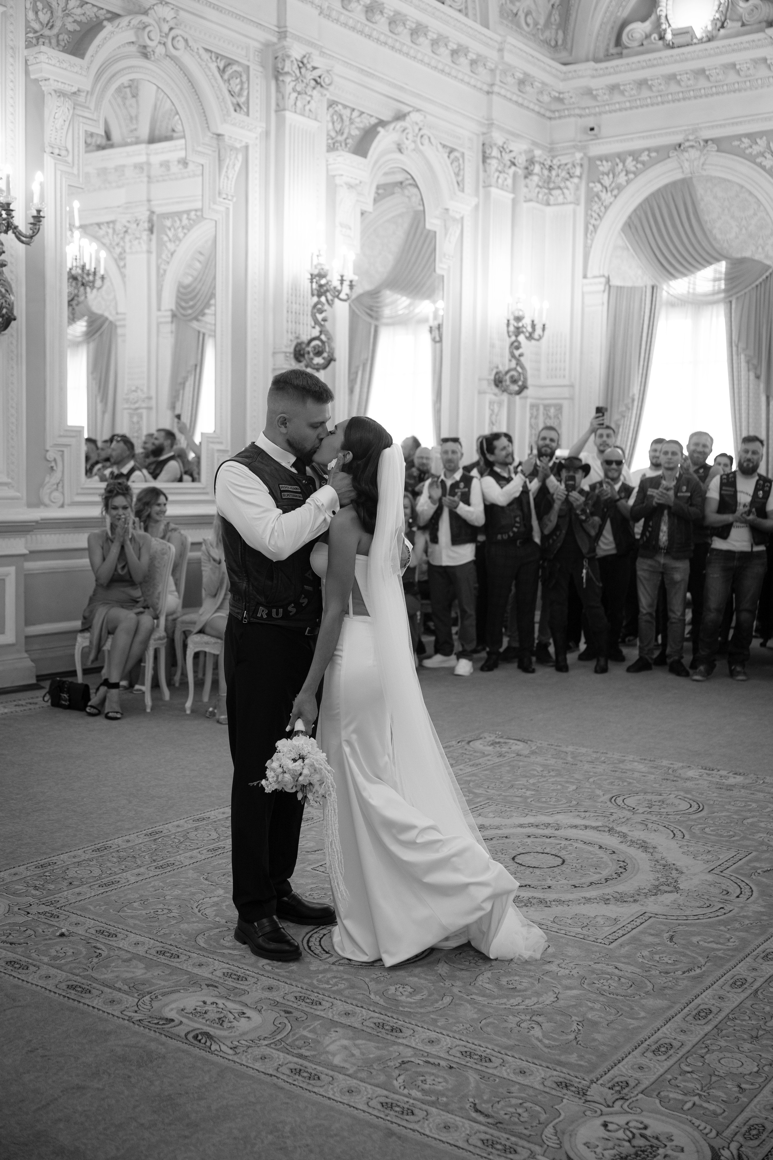 Евгений и Татьяна. Ваш фотограф — Александра Андрущенко