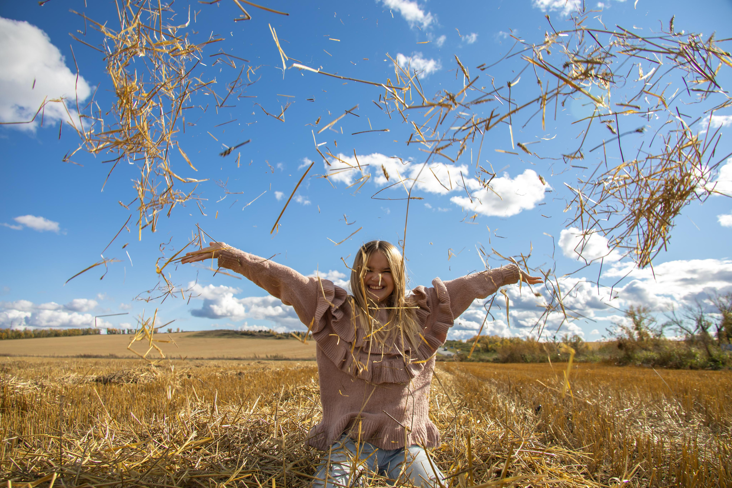 Маленькая модель. Семейный фотограф в Абакане Любовь Халявина