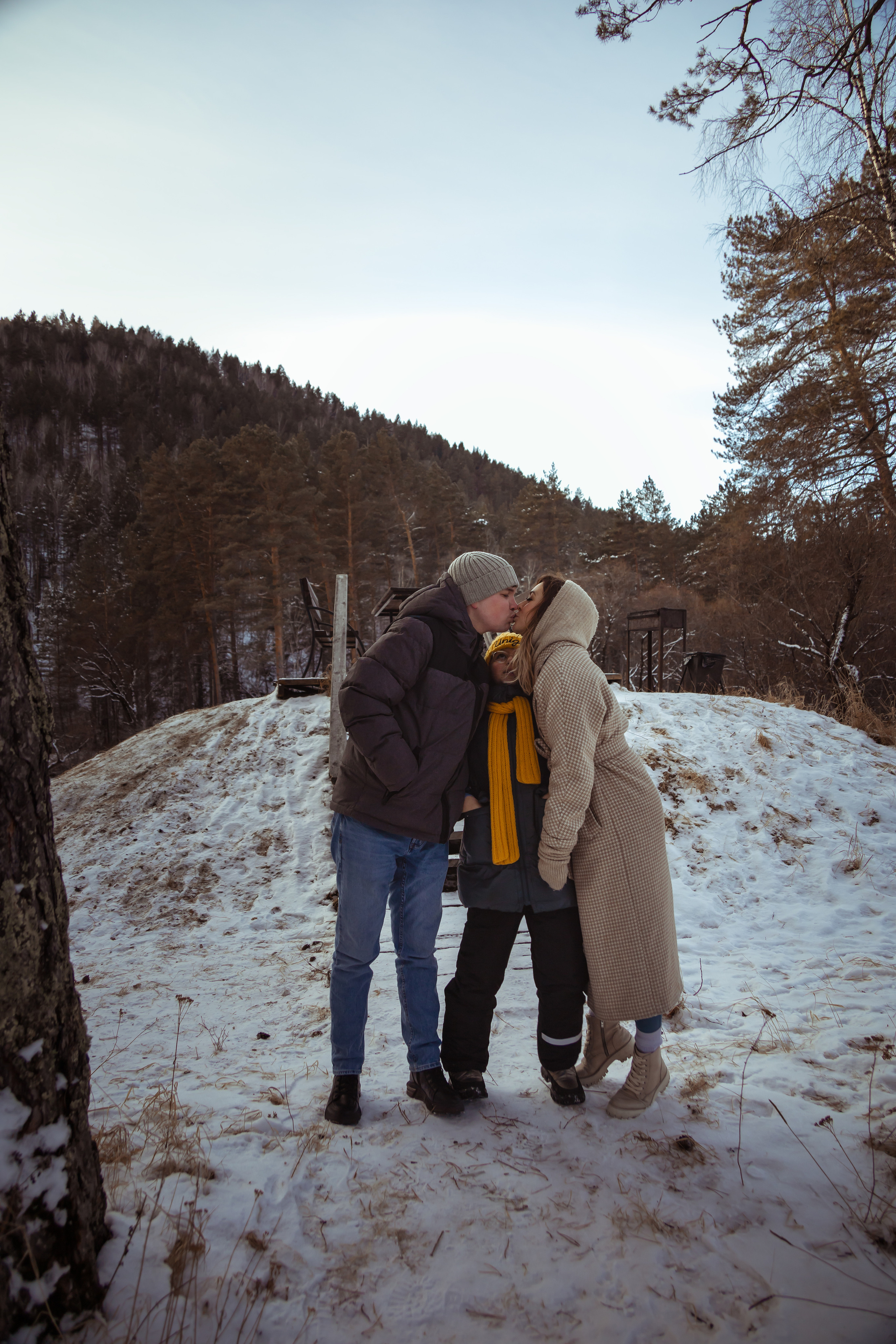 Моя семья. Семейный фотограф в Абакане Любовь Халявина