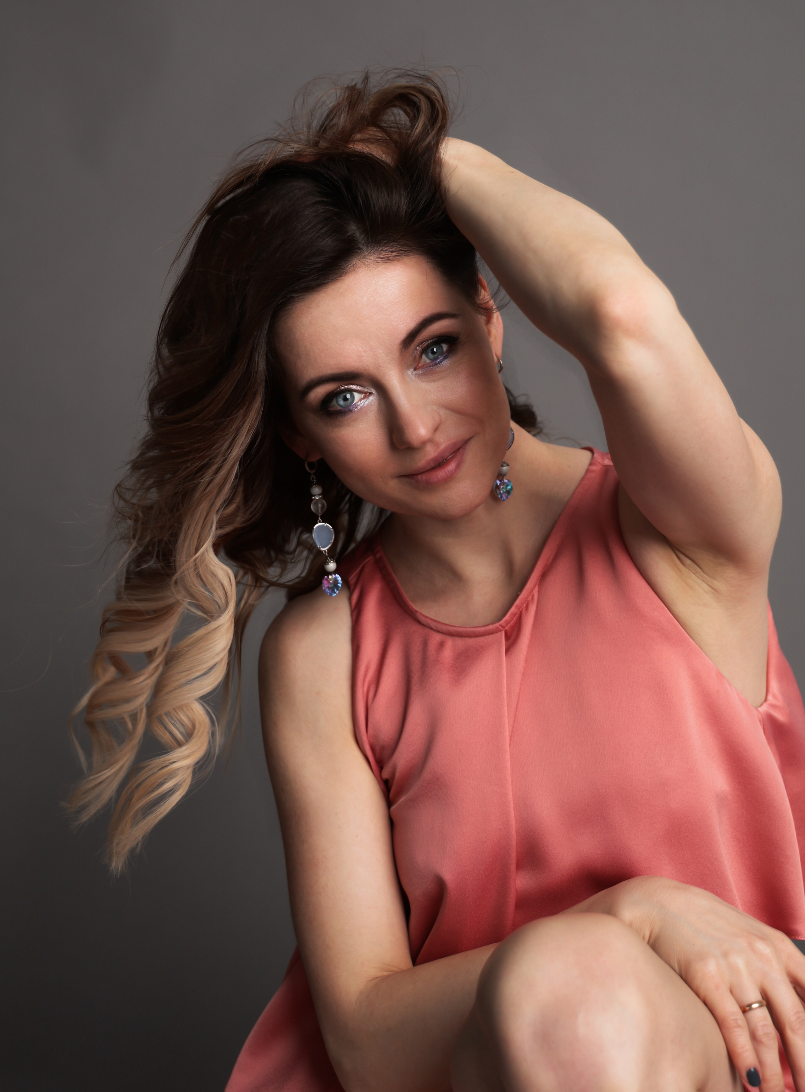 Студия. Семейный фотограф в Абакане Любовь Халявина