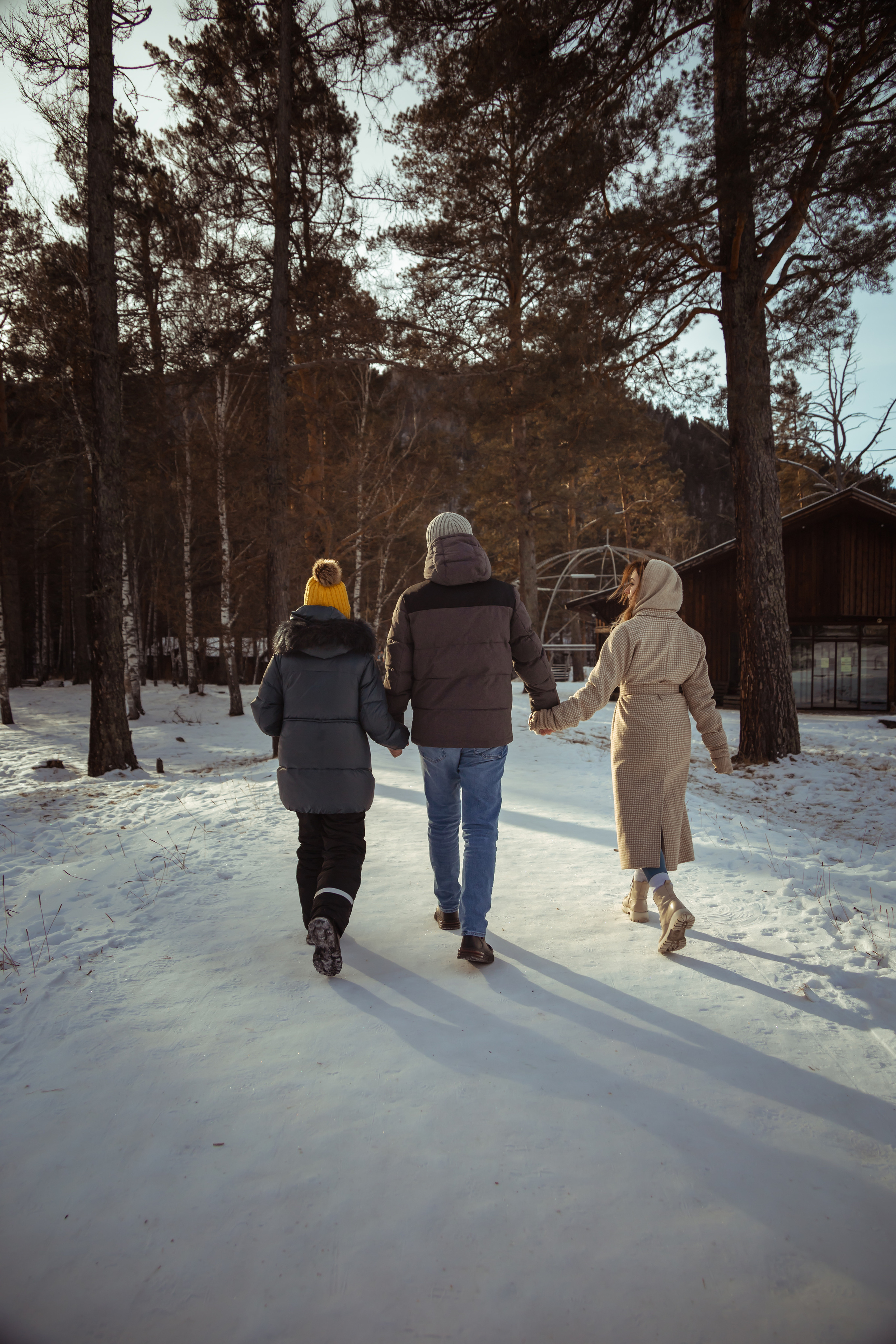 Семейный фотограф в Абакане Любовь Халявина