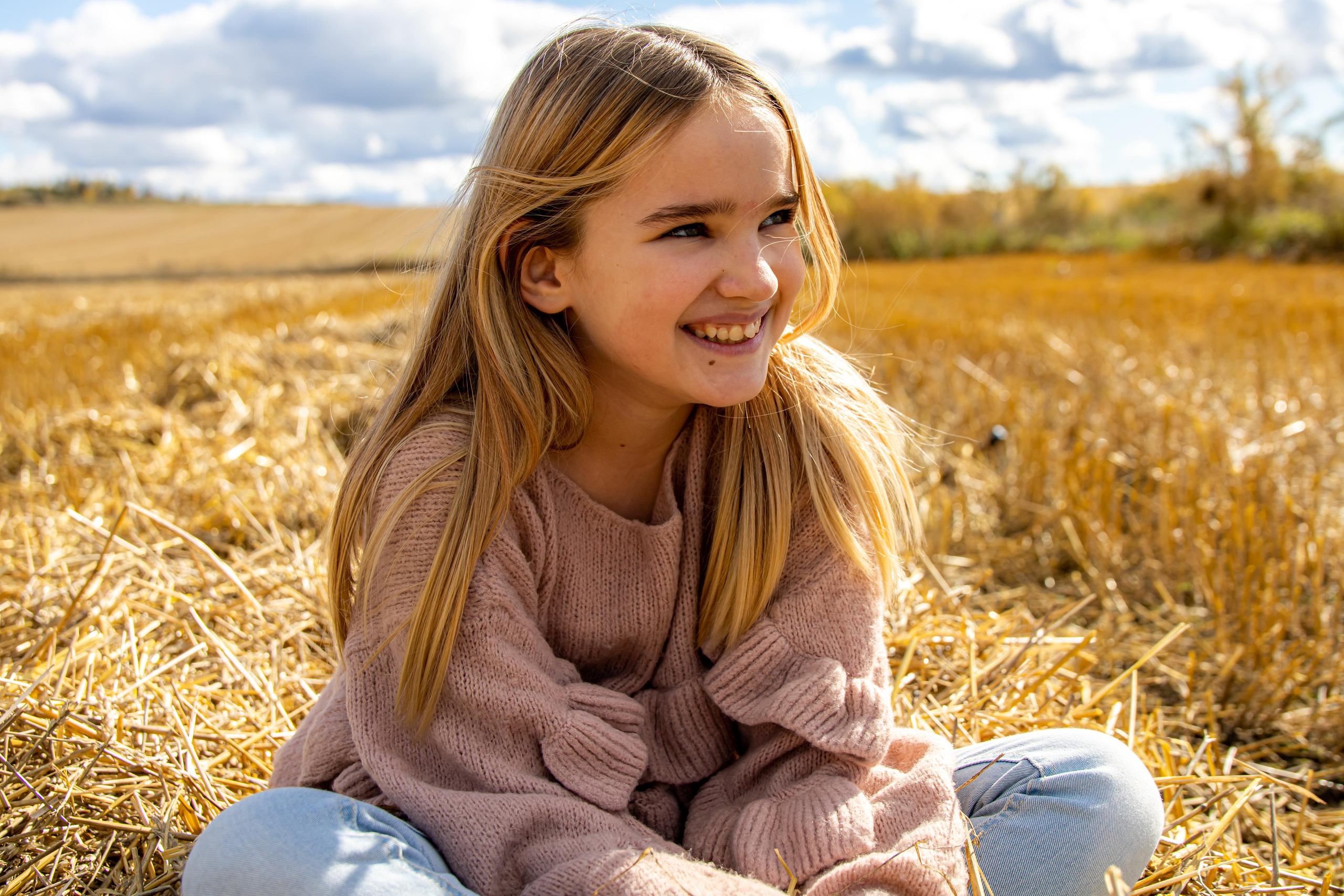 Маленькая модель. Семейный фотограф в Абакане Любовь Халявина