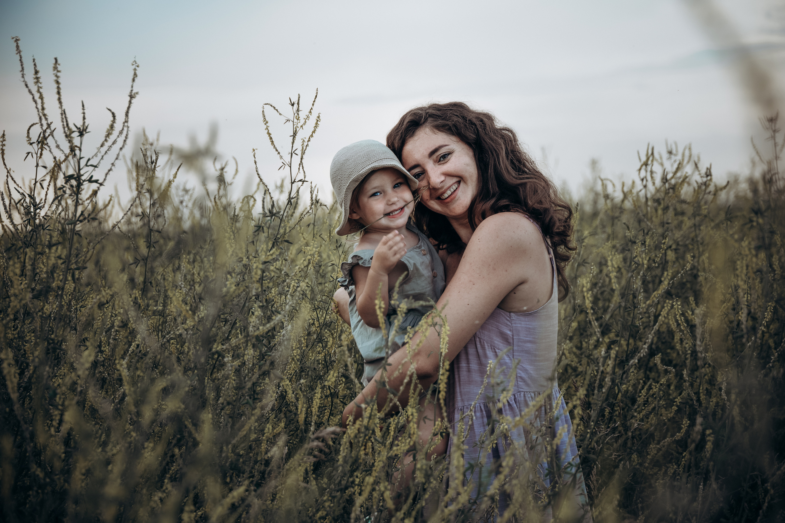 Дети, стог. Семейный фотограф в Абакане Любовь Халявина