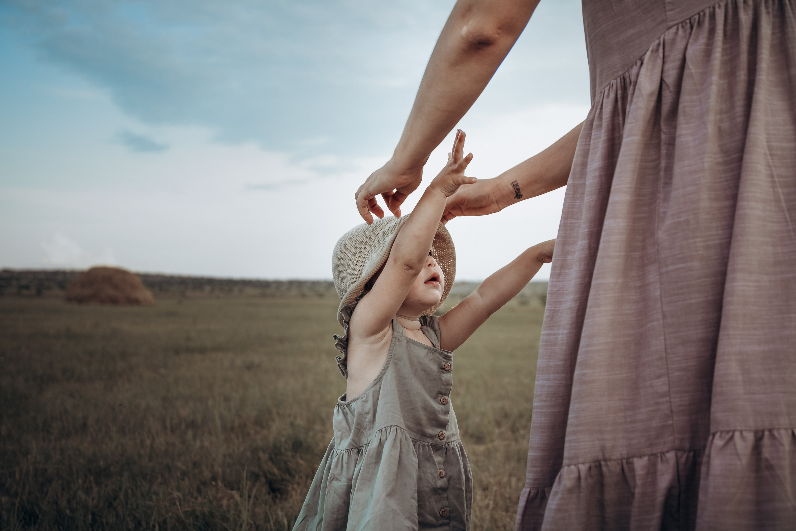 Дети, стог. Семейный фотограф в Абакане Любовь Халявина