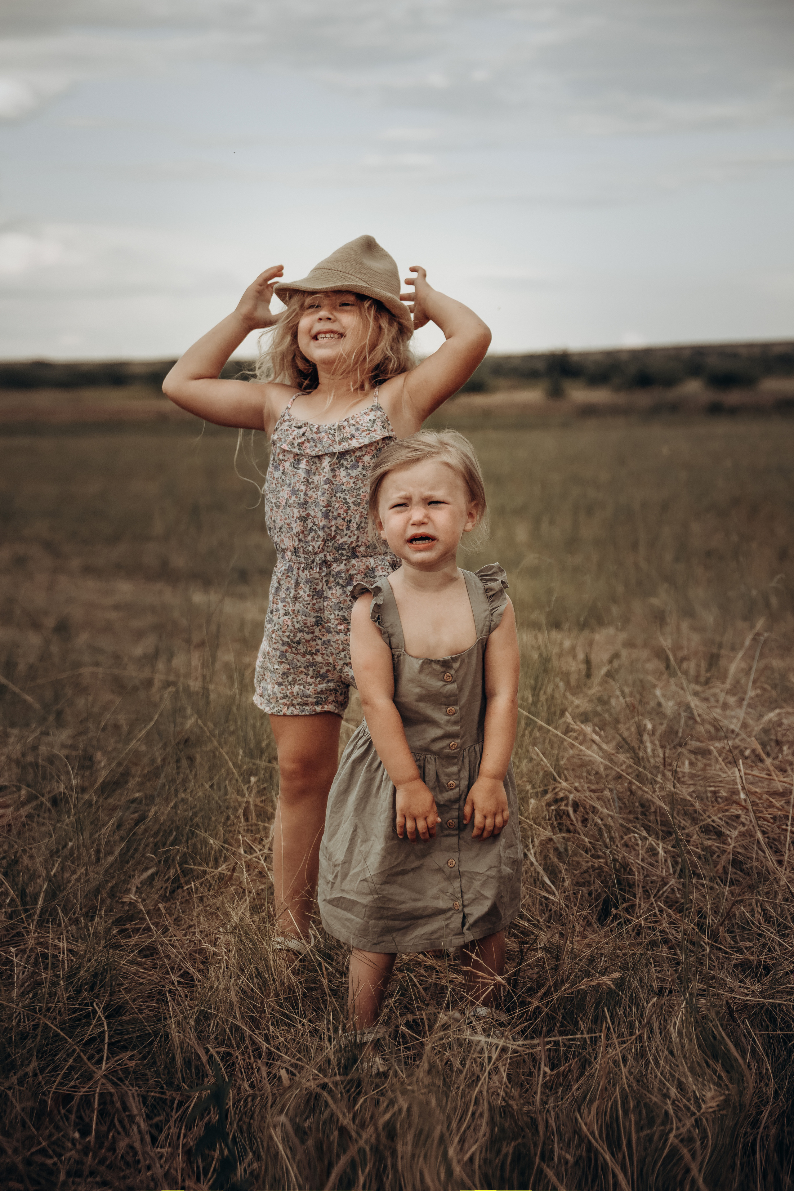 Дети, стог. Семейный фотограф в Абакане Любовь Халявина