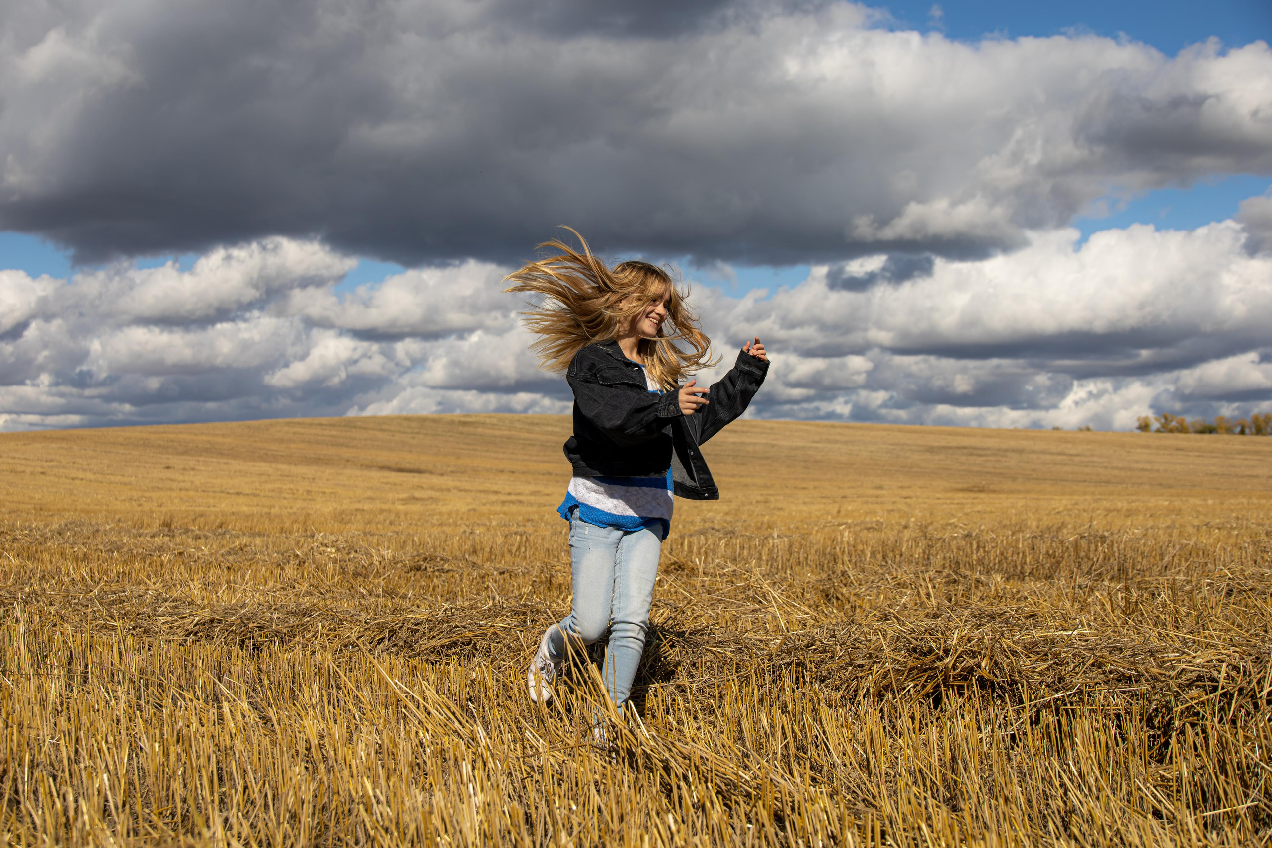Маленькая модель. Семейный фотограф в Абакане Любовь Халявина