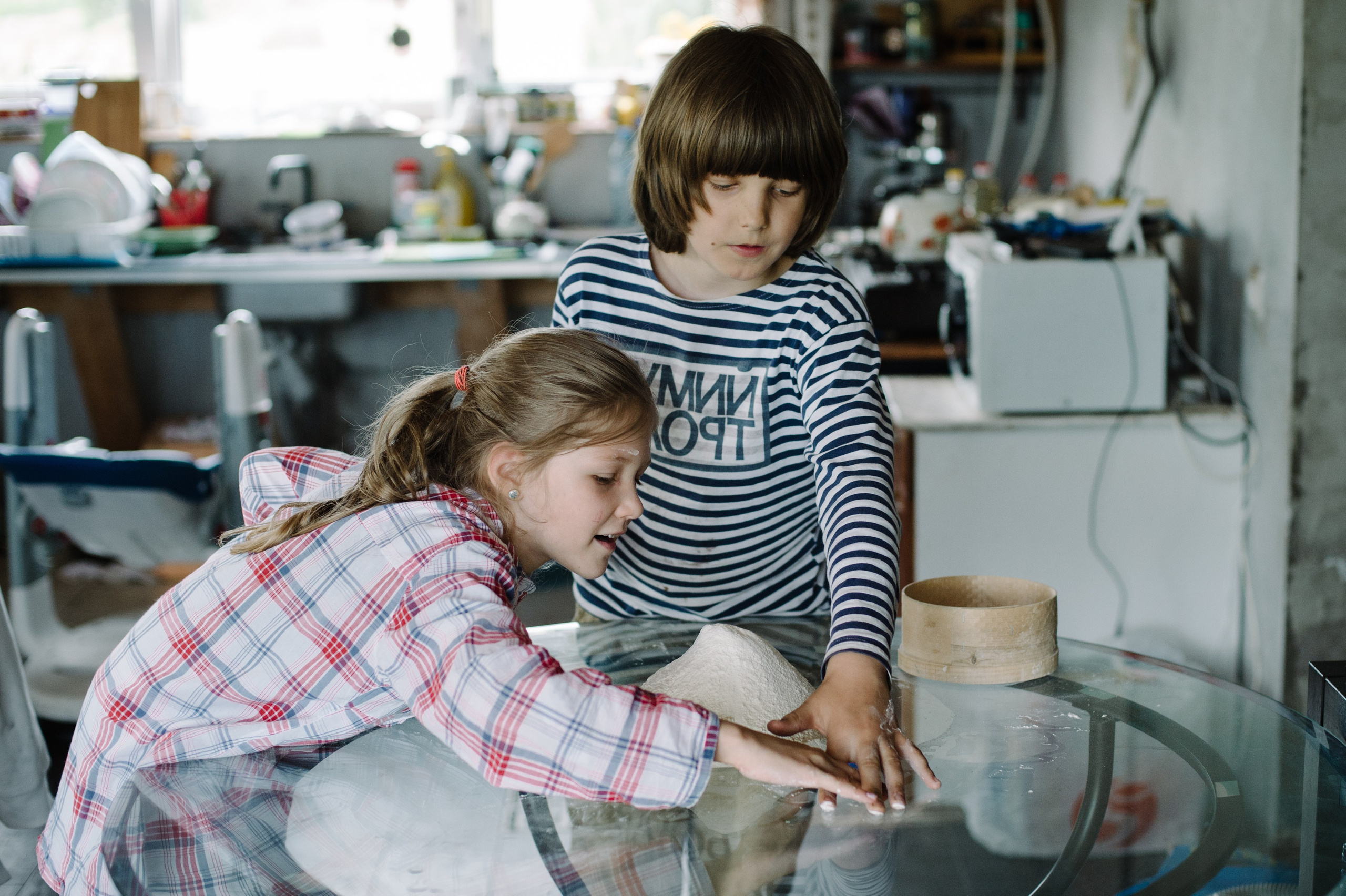 Дачная жизнь. Фотограф Алиса Калинина