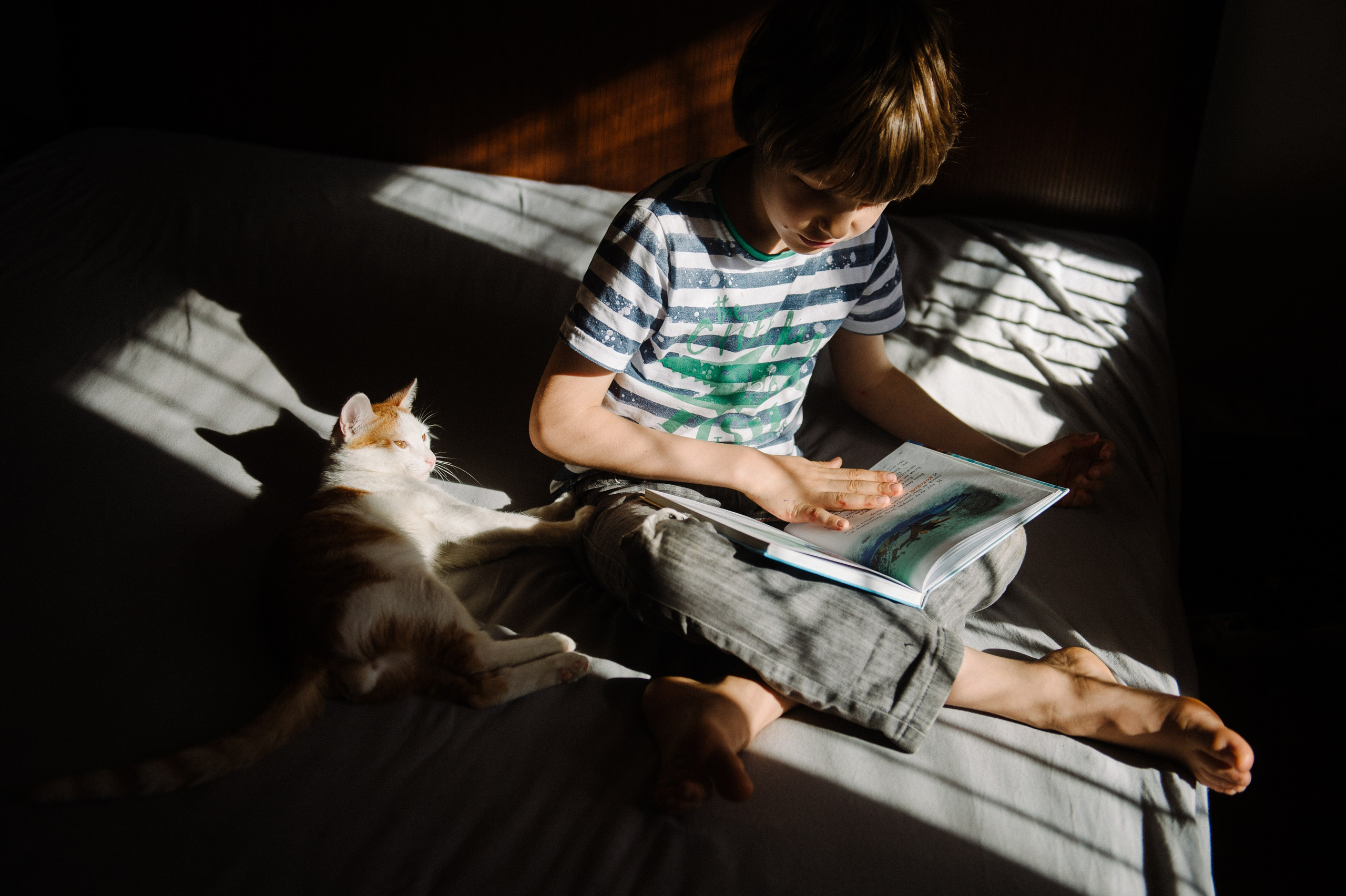 Семья/дети. Фотограф Алиса Калинина