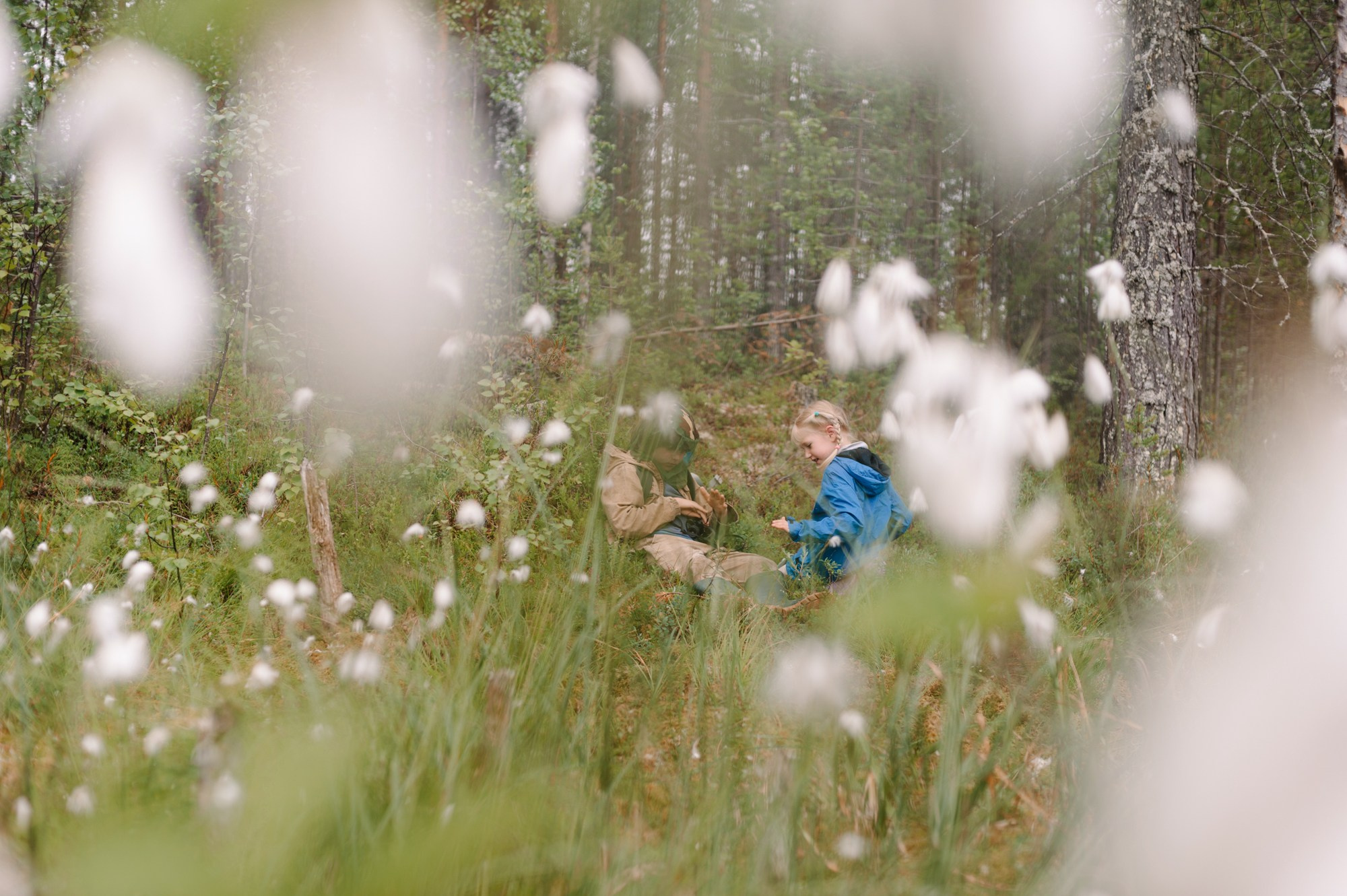 Белое море биологи. Фотограф Алиса Калинина