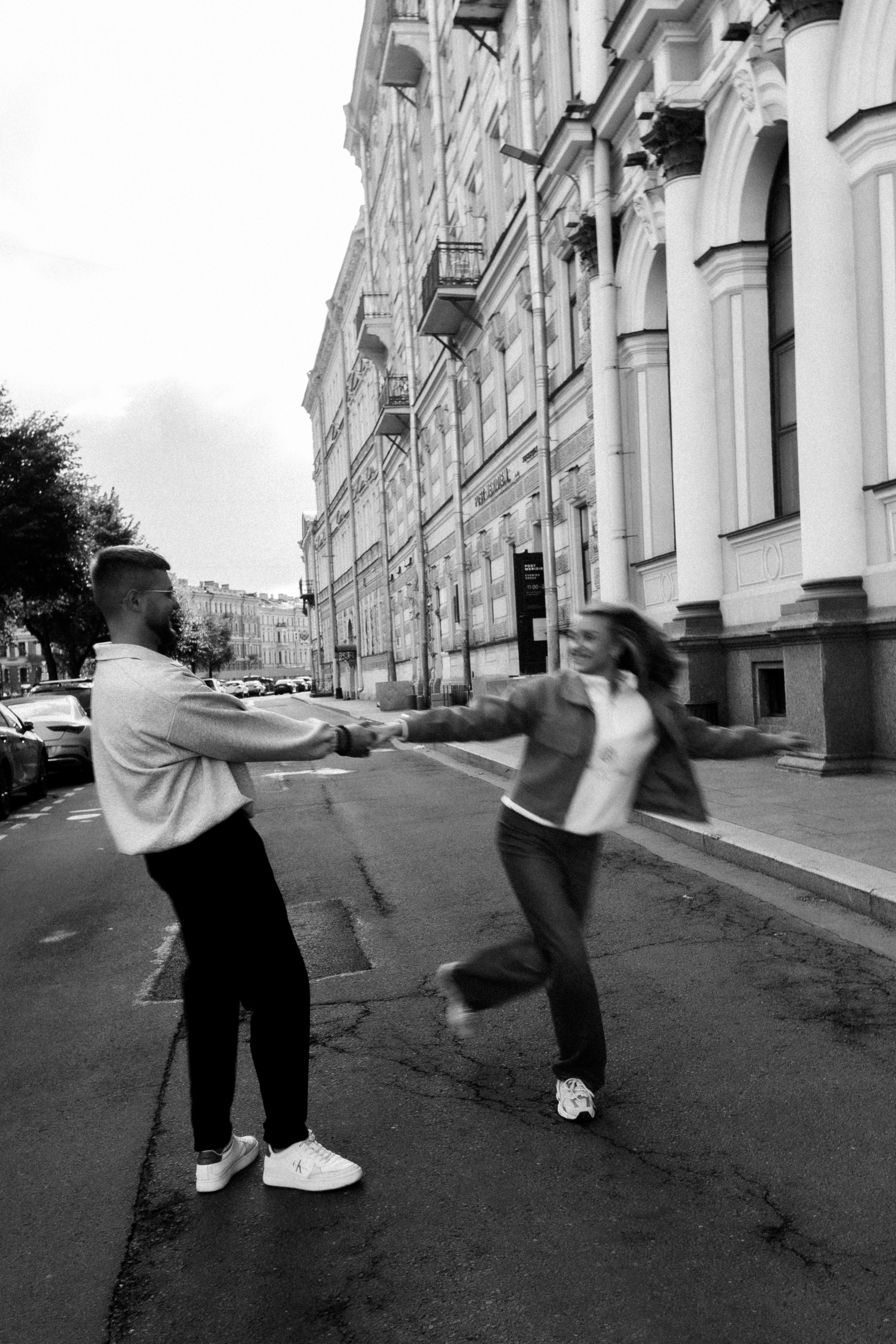 Лера и Дима. Фотограф в Санкт-Петербурге