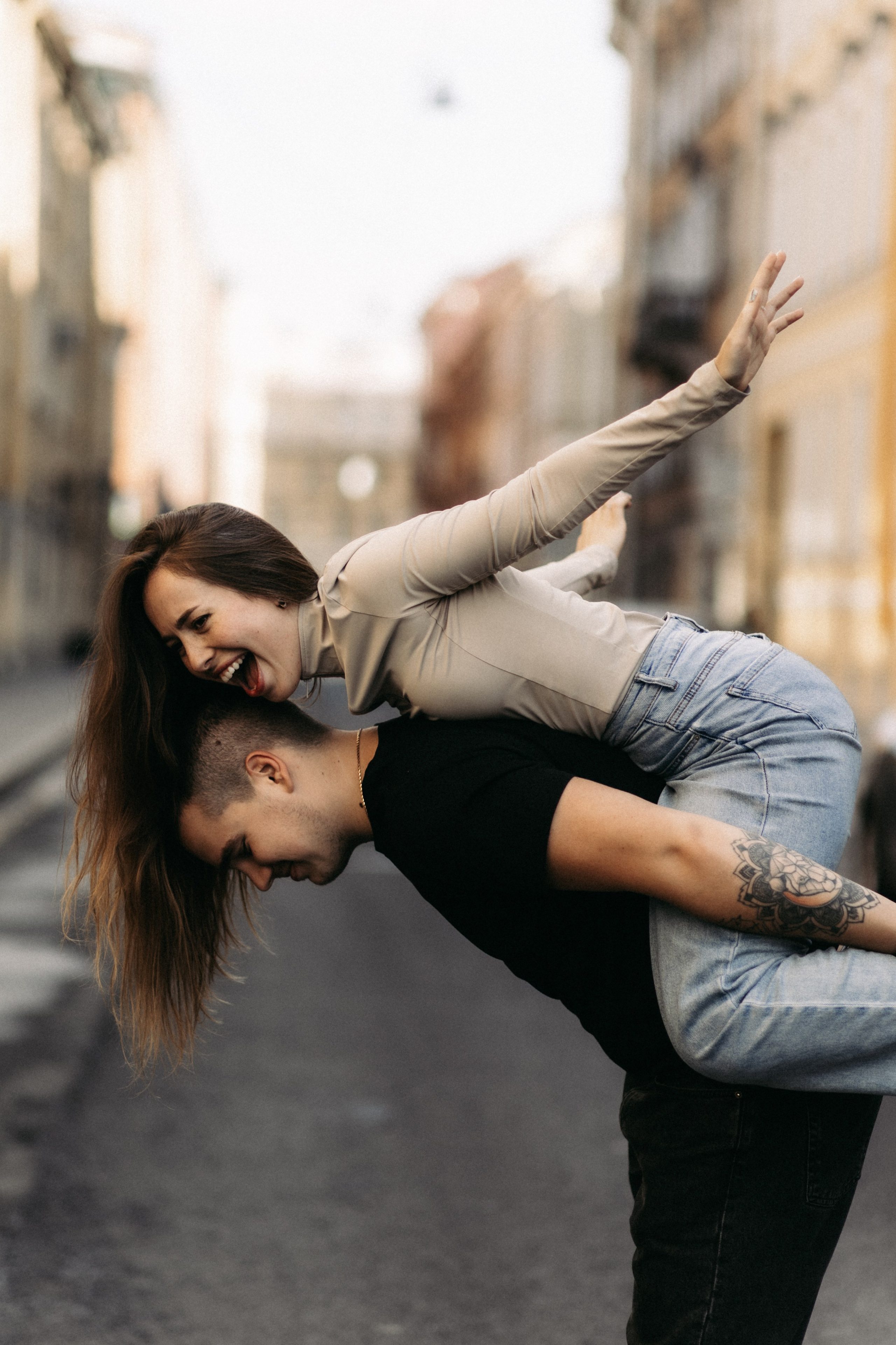 Дана и Даниил. Фотограф в Санкт-Петербурге