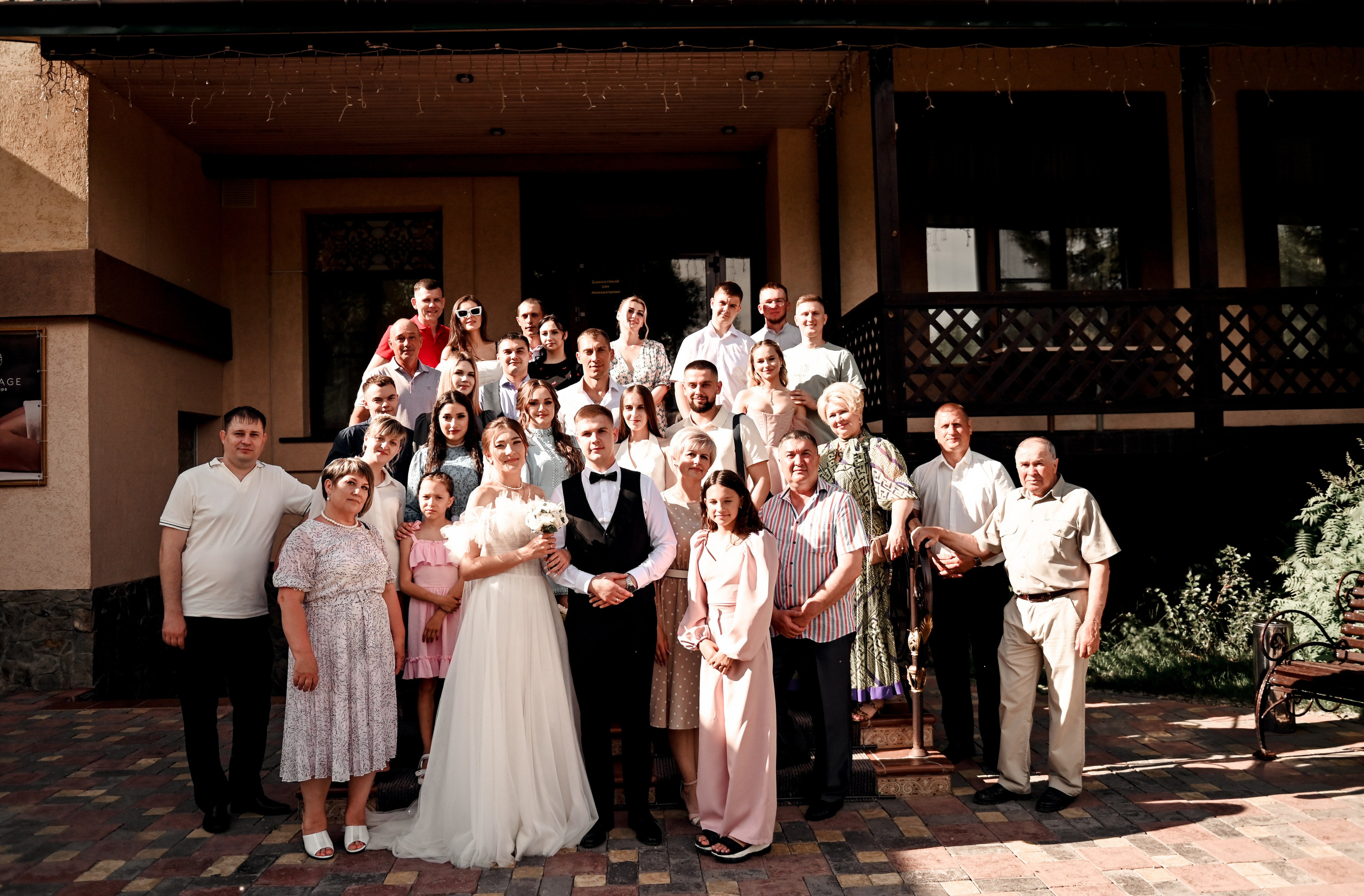 Алексей и Дарья. Свадебный, семейный, детский, контент фотограф в Омске Максим Ильин