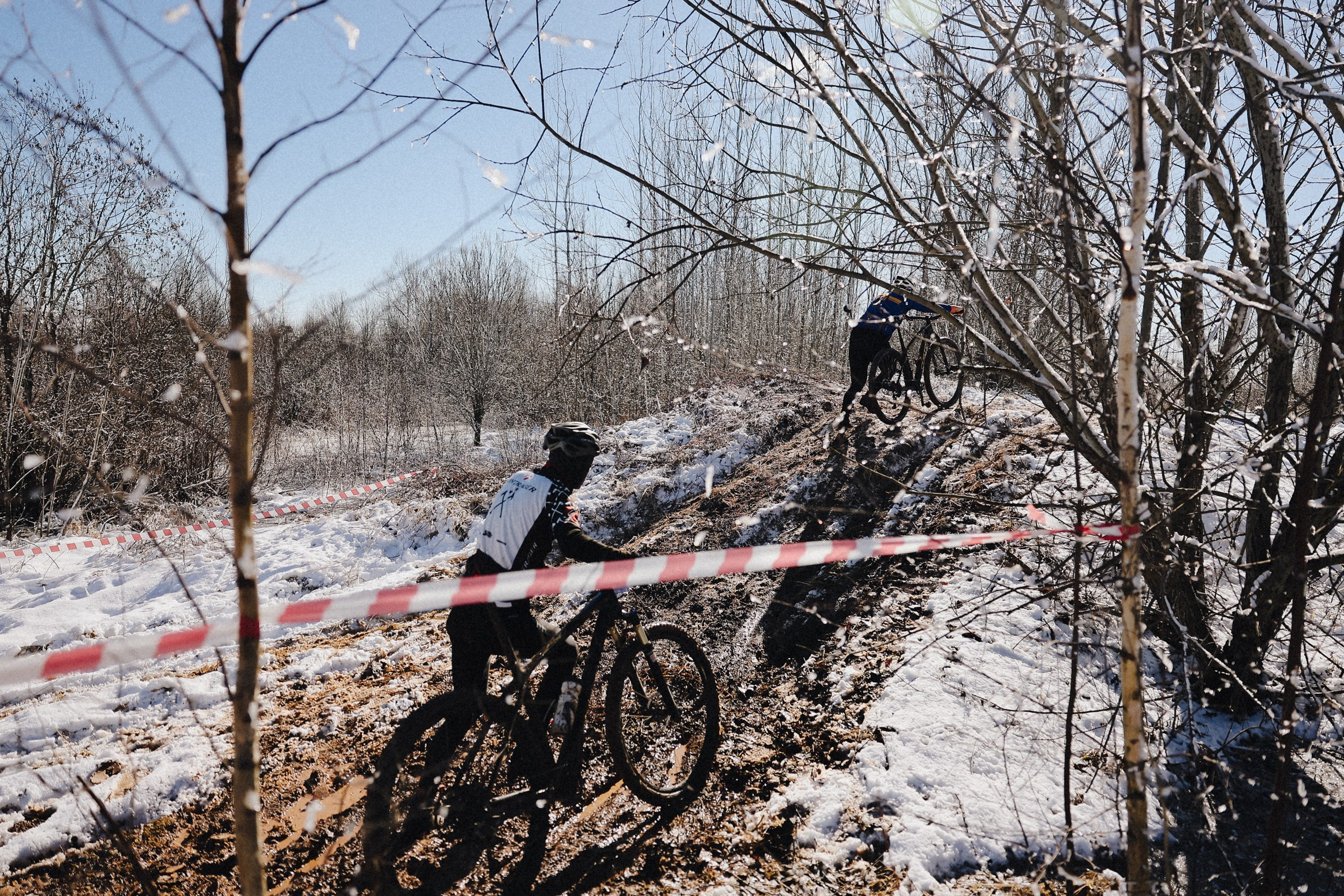 /РЕПОРТАЖ/ FATRACING CX CUP 1 2025. Свадебный фотограф Великий Новгород Станислав Кособудский
