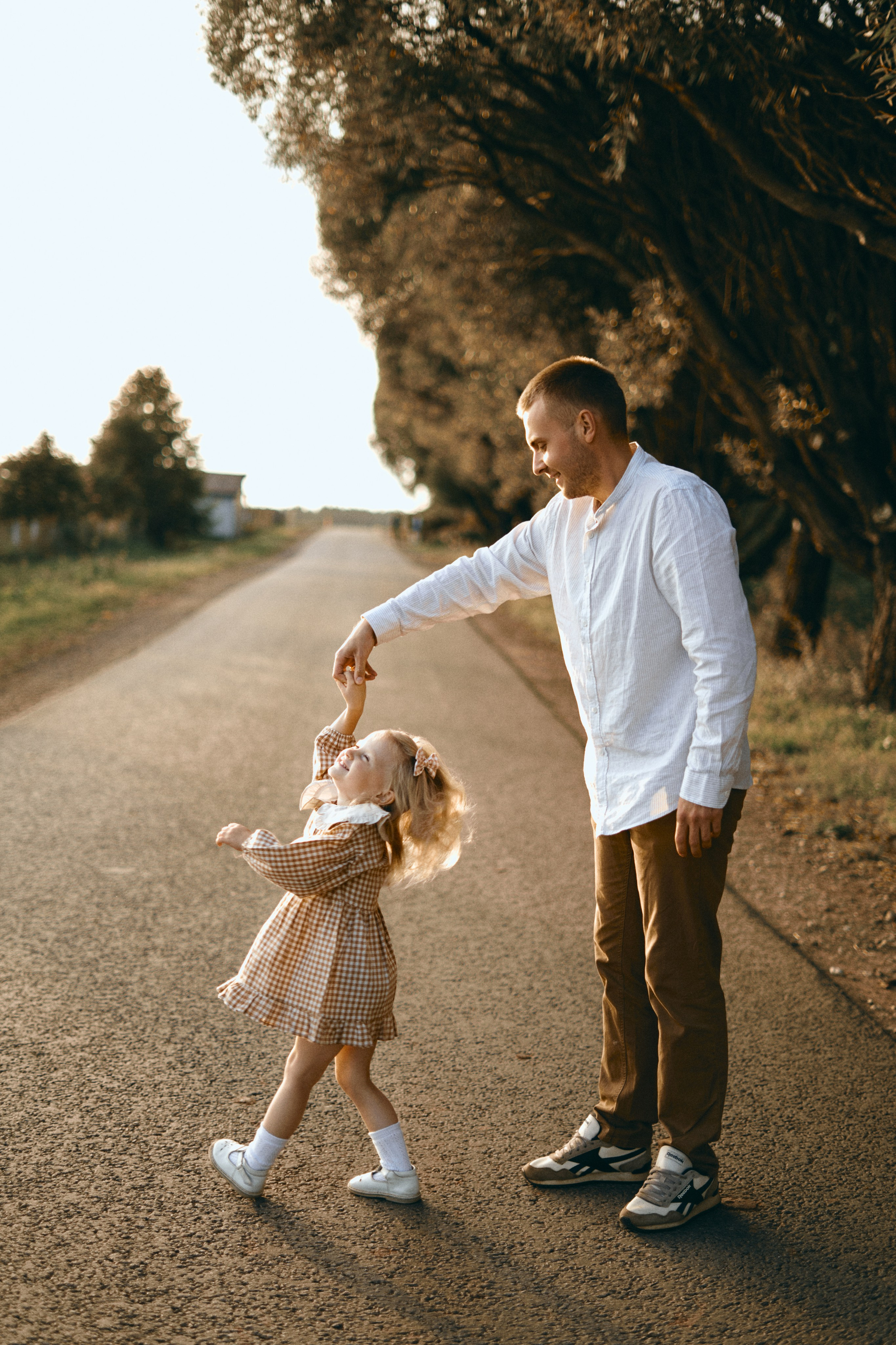 Август, поле и много смеха. Фотограф Киров Анжелика Некрасова