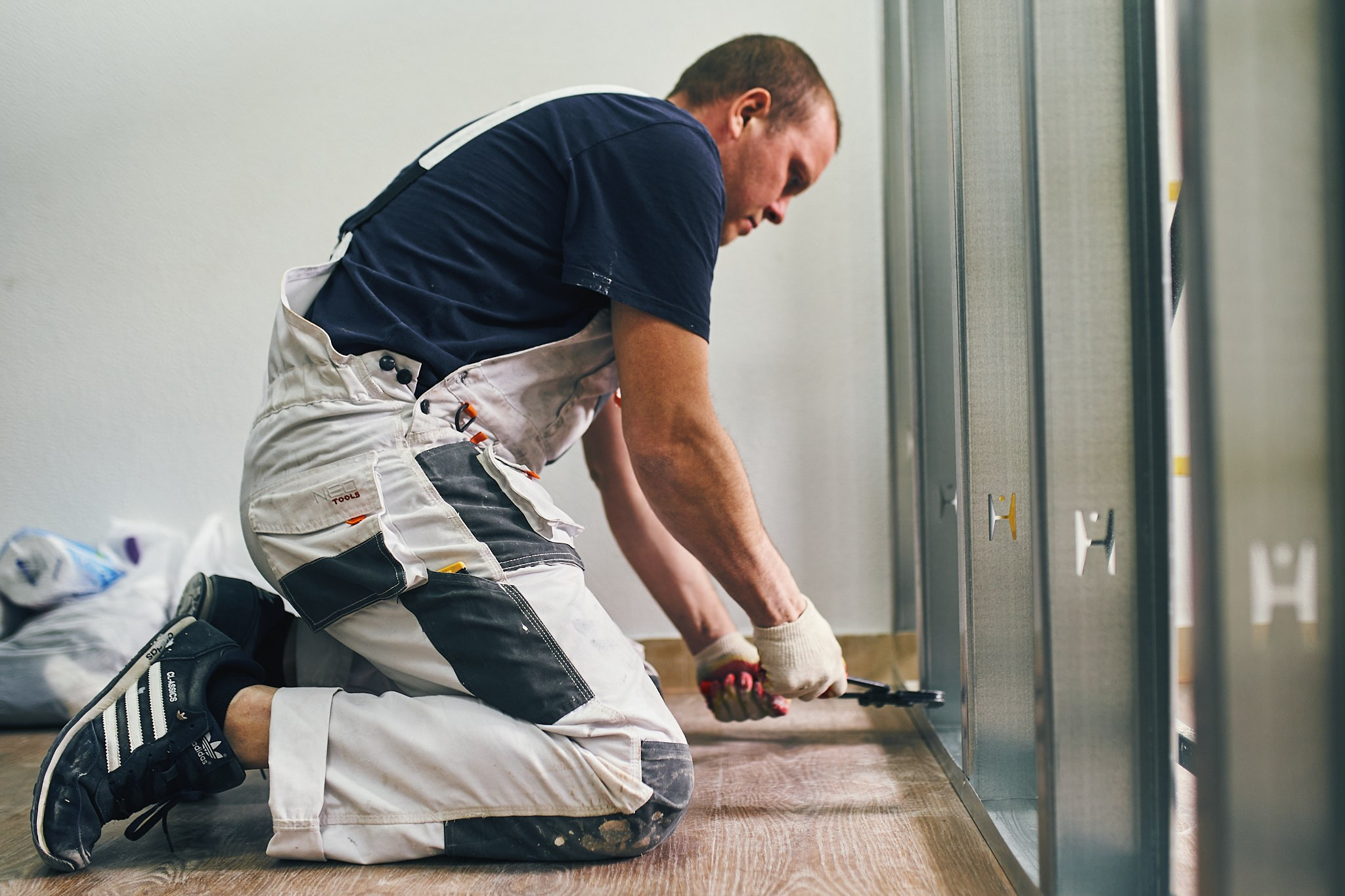 Ремонт зала дзюдо. Фотограф в Сочи Катя Гончарова