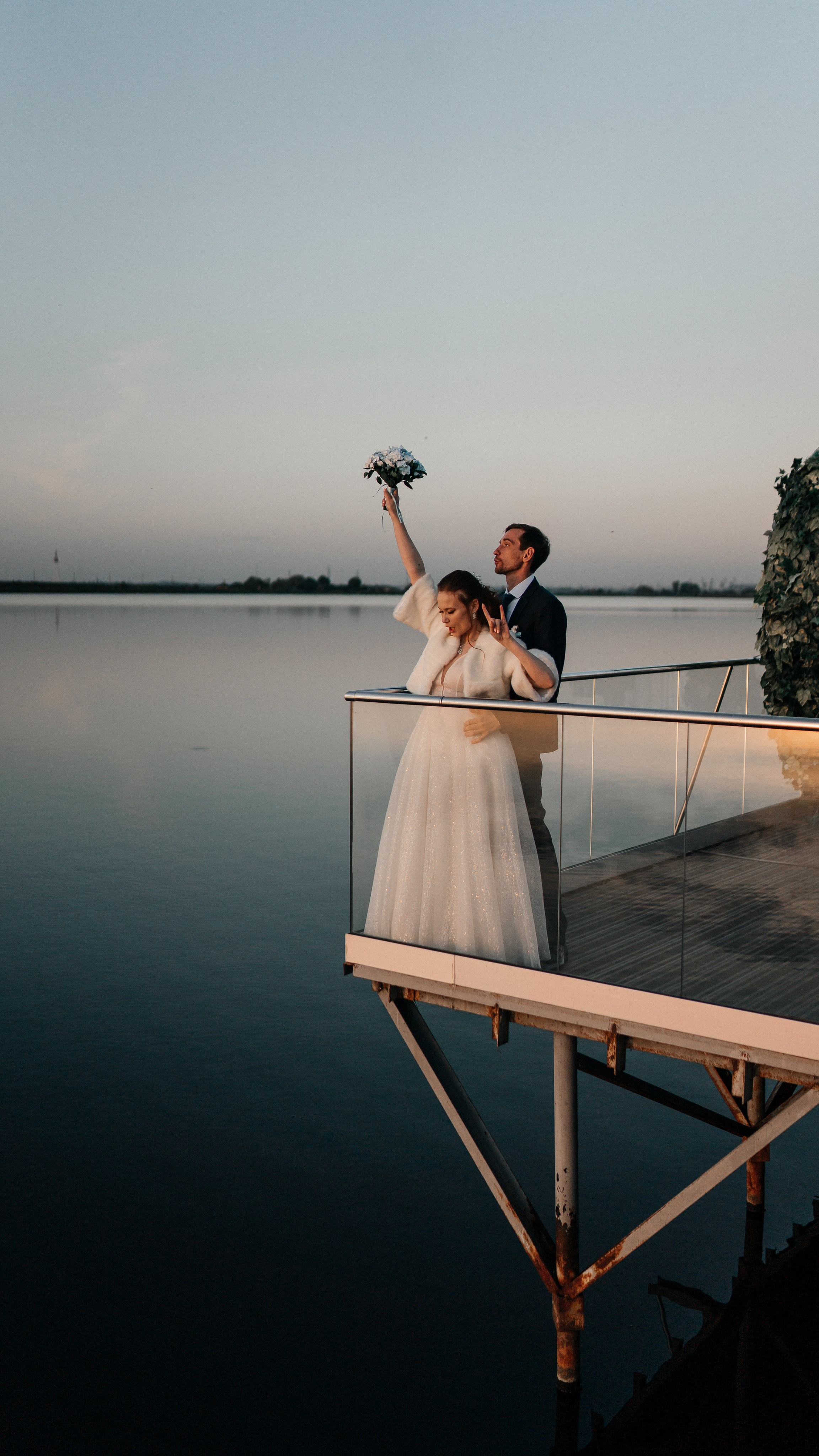Свадебная съемка. Репортажный фотограф в Калининграде Морозов Кирилл