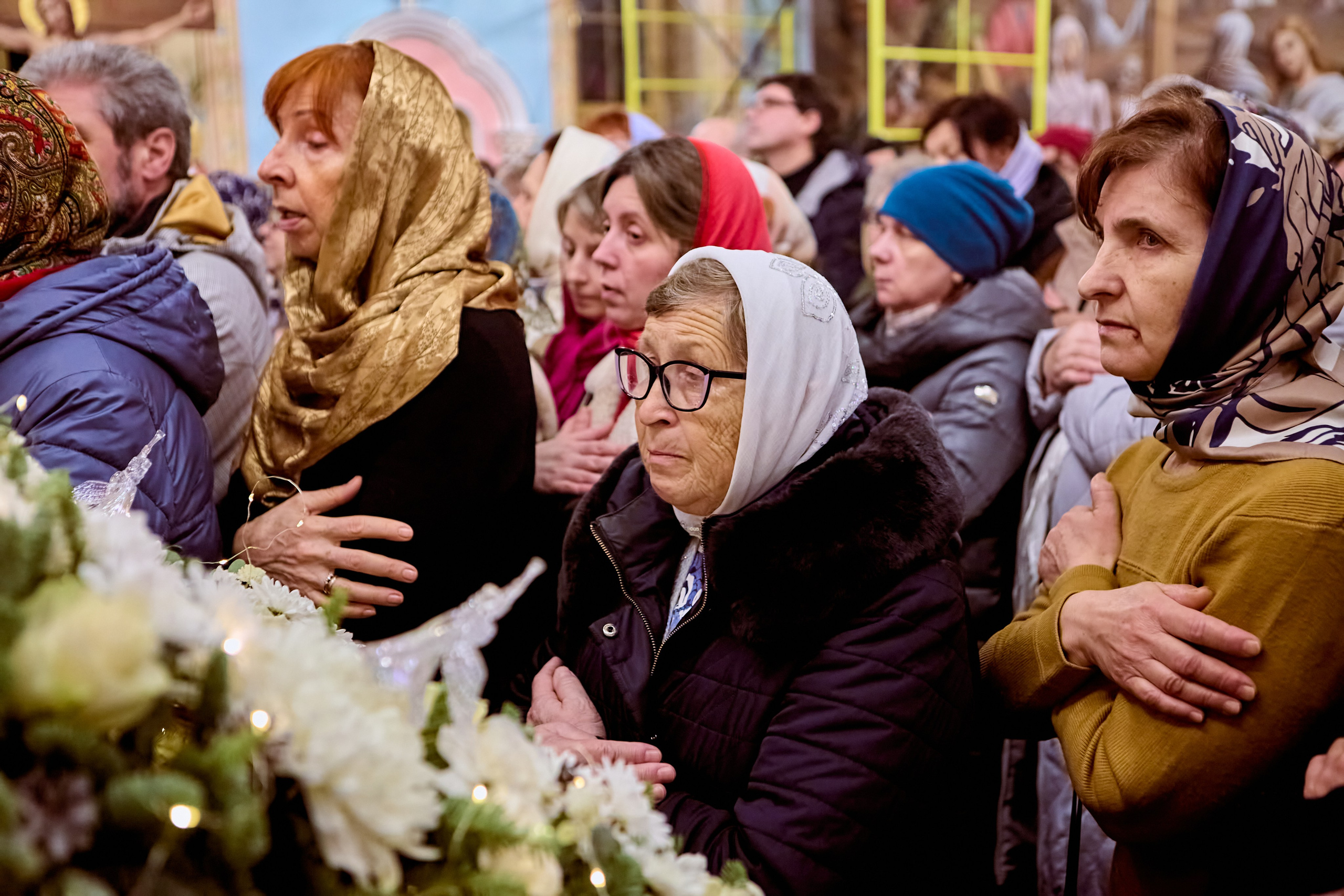Лица Храма — Взрослый портрет. Православный фотограф Николай Голованов г. Дзержинск