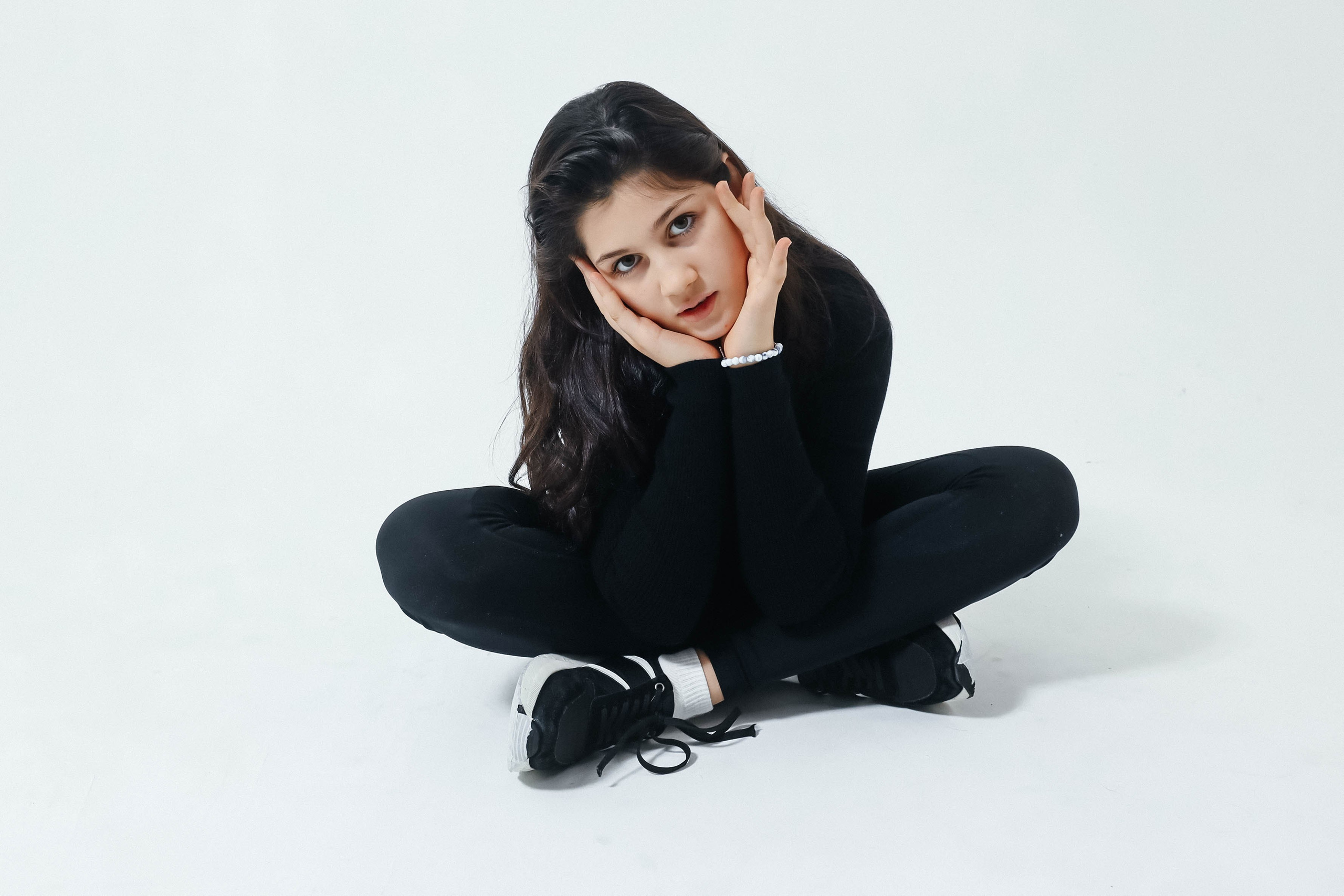 Каталина, 11 лет, рост 154 см. Efimova Model Agency