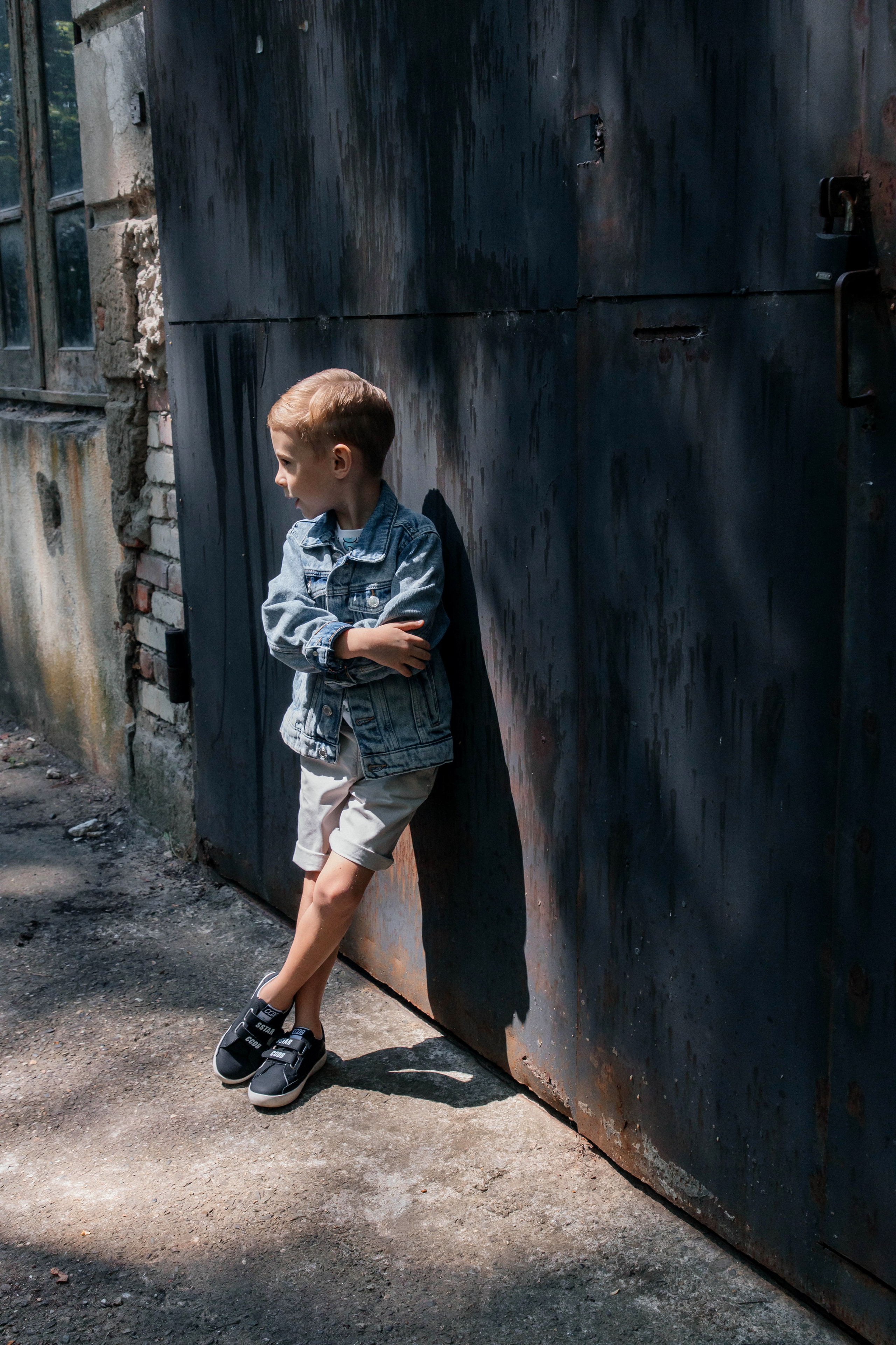 STREET. Efimova Model Agency