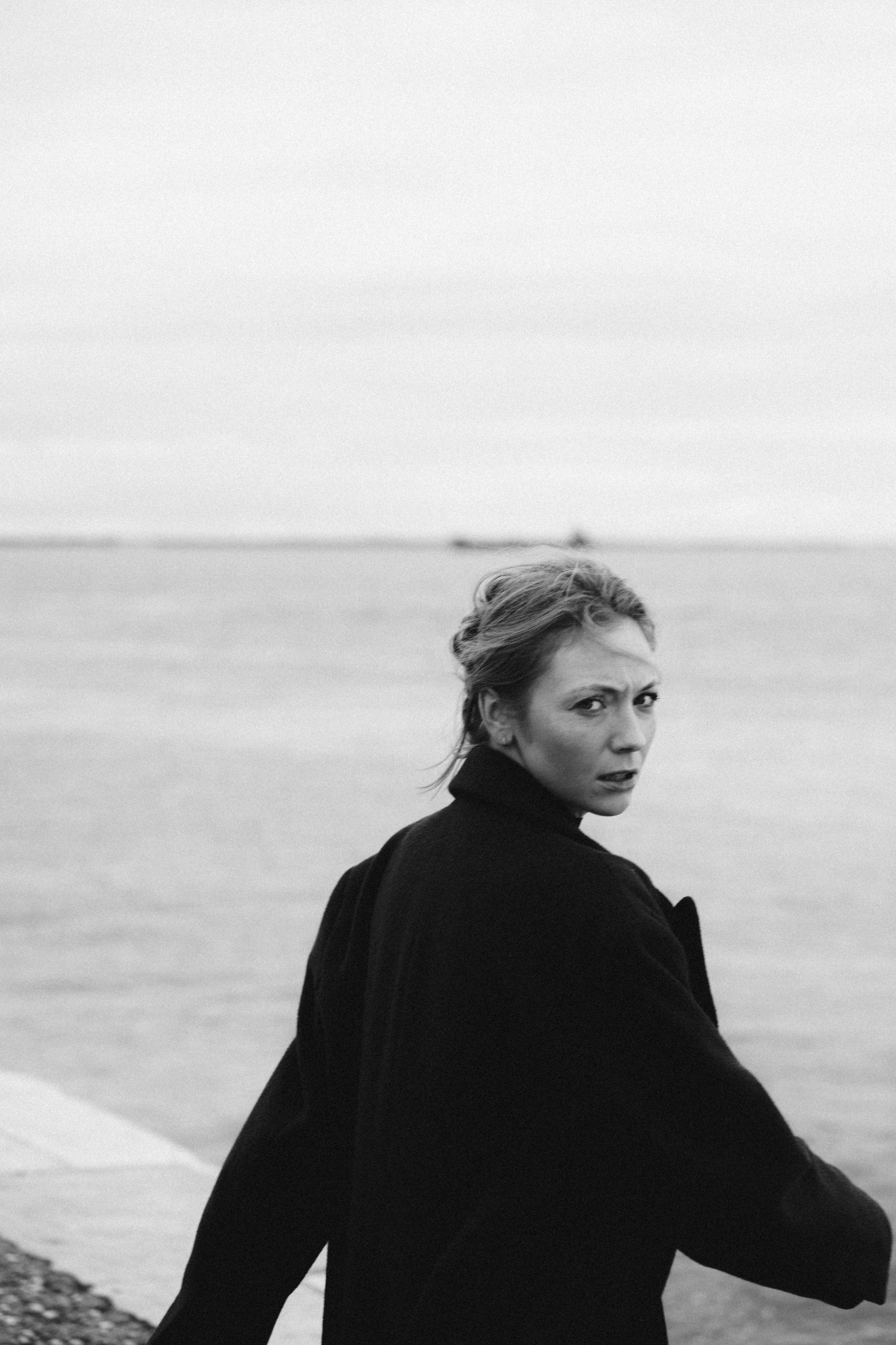 Dramatic editorial. I’m Julia Idamzhapova, a photographer based in Lisbon, creating natural and timeless images