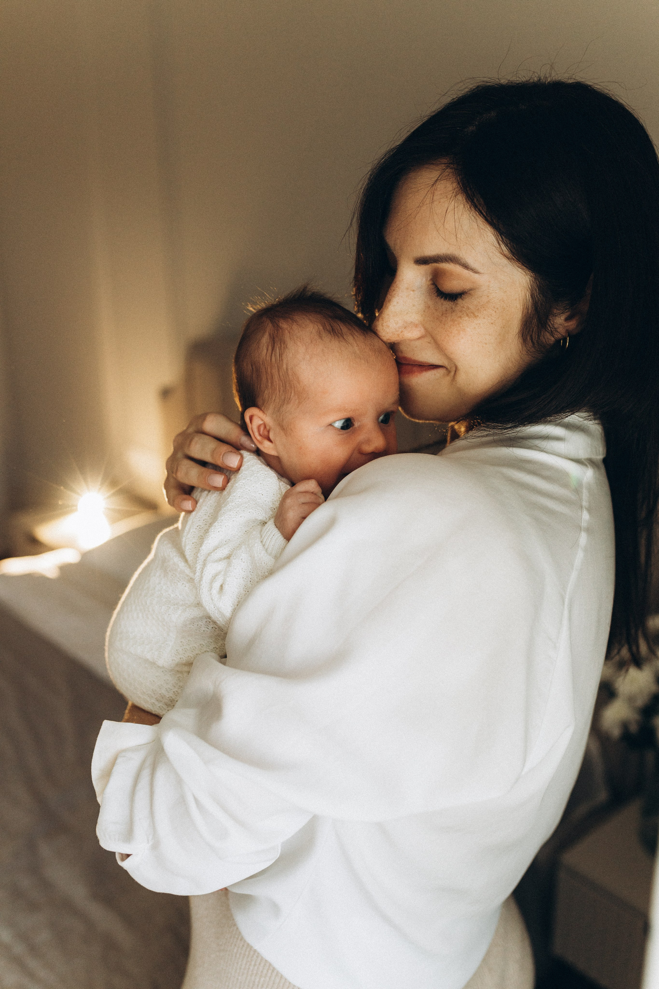Оксана, Даня и Алена. Семейный фотограф в Новороссийске и Анапе Александра Яковлева