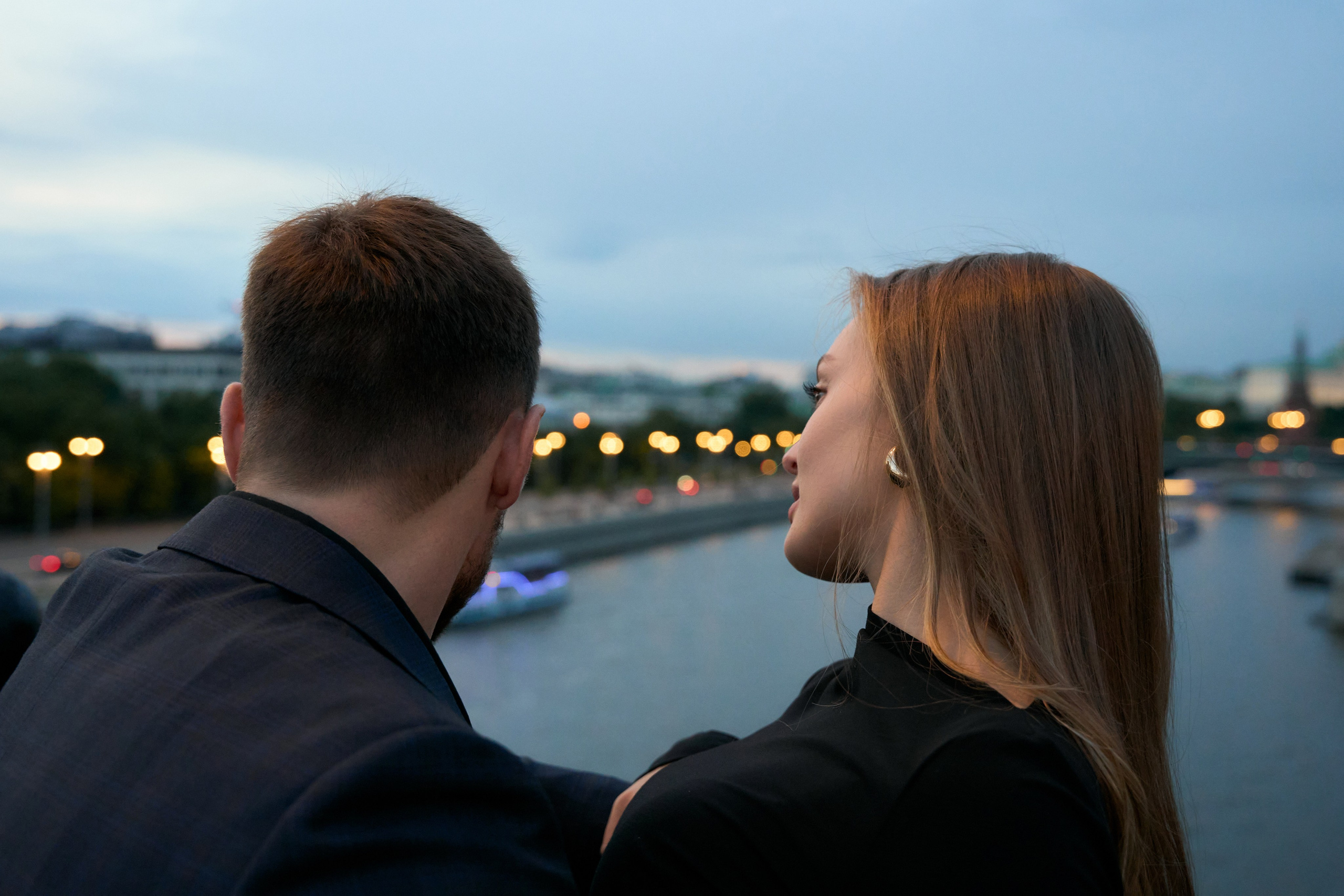 Элегантный вечер. Minflo Photographer