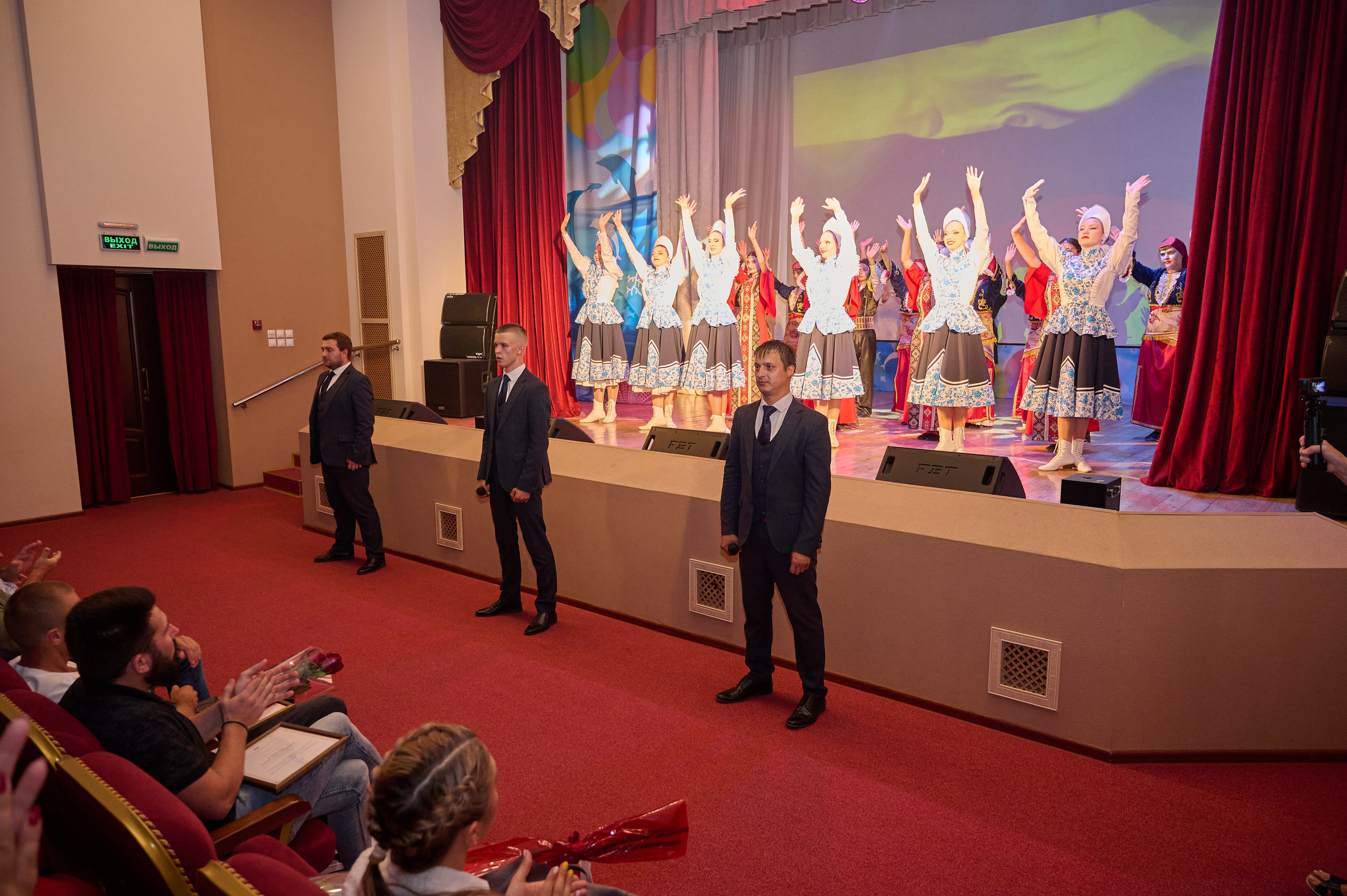 День Кабардинки. Жизнь курорта Кабардинка в фотографиях