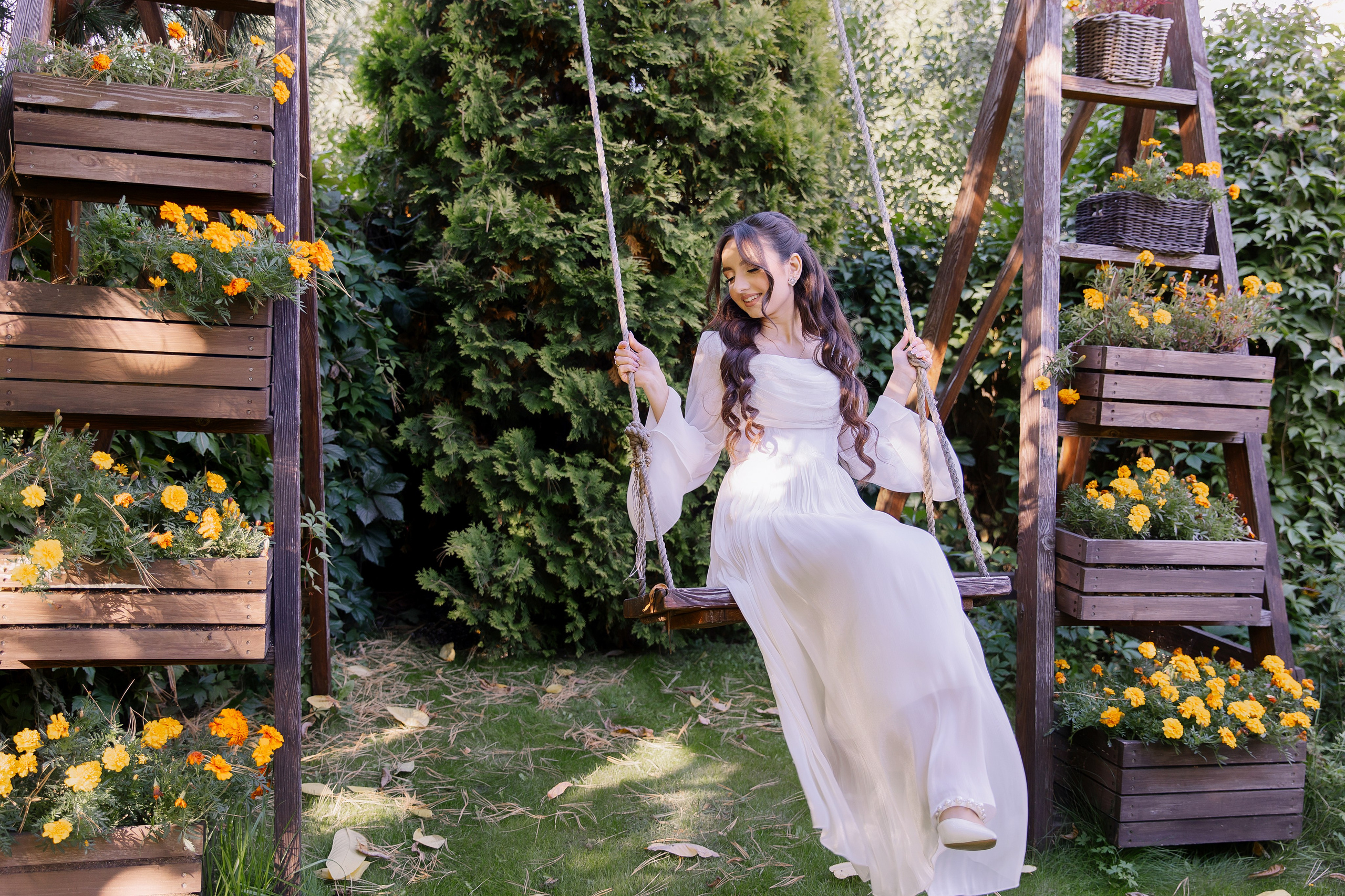 Фотосессия Гамлет & Эля. Свадебный фотограф в Новосибирске Лидия Александровна