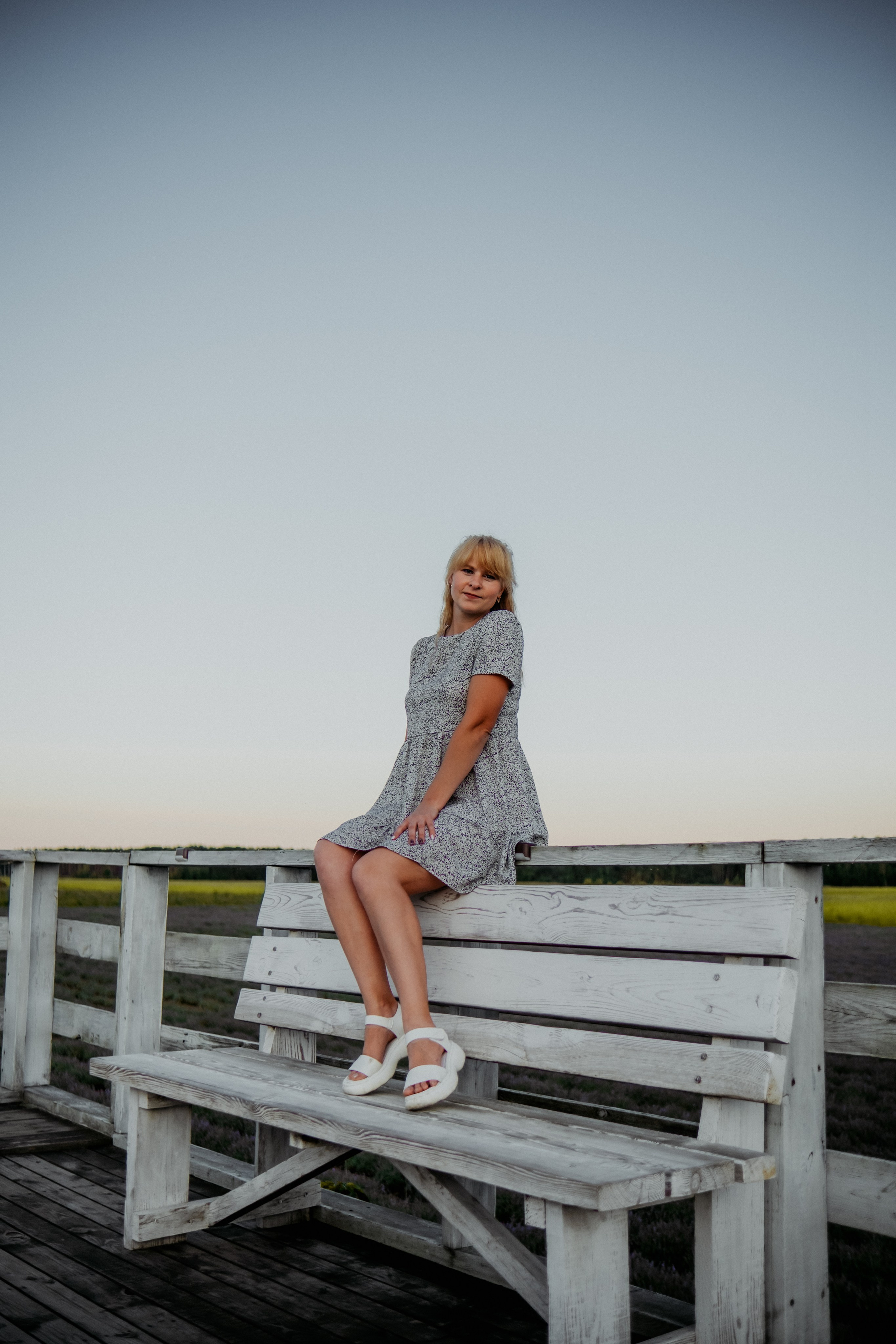 Семейная съемка в лованде. Nattie.ph