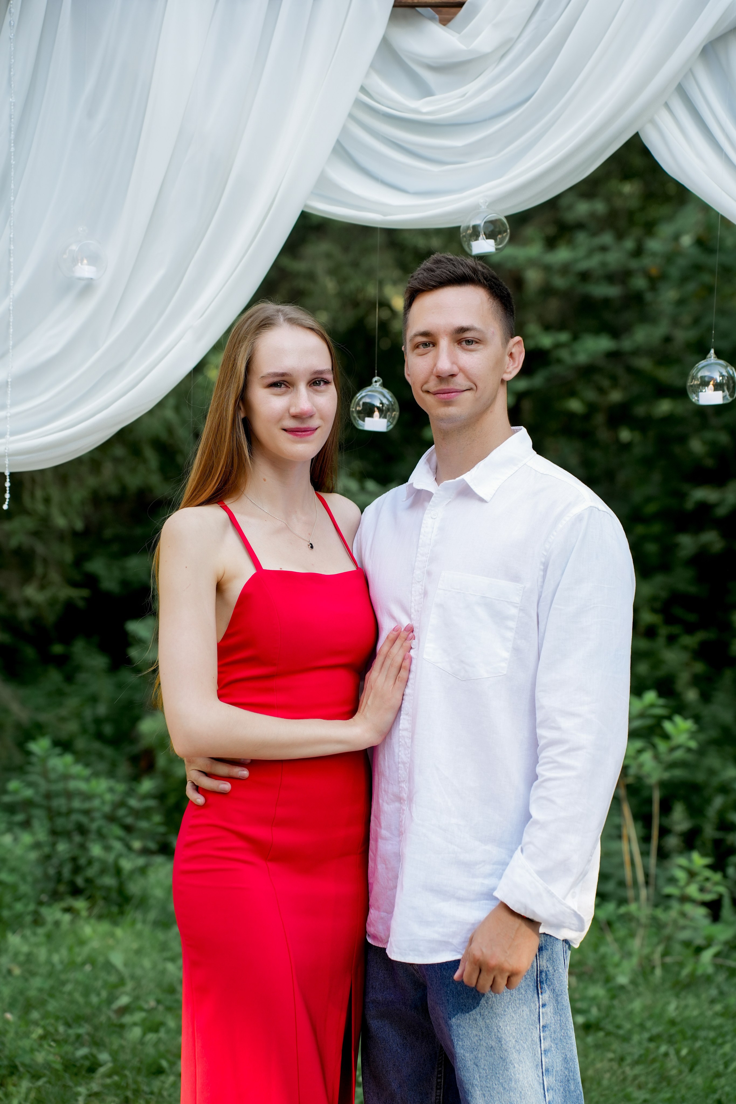 Егор и Анна. Фотограф Элина Задорожная