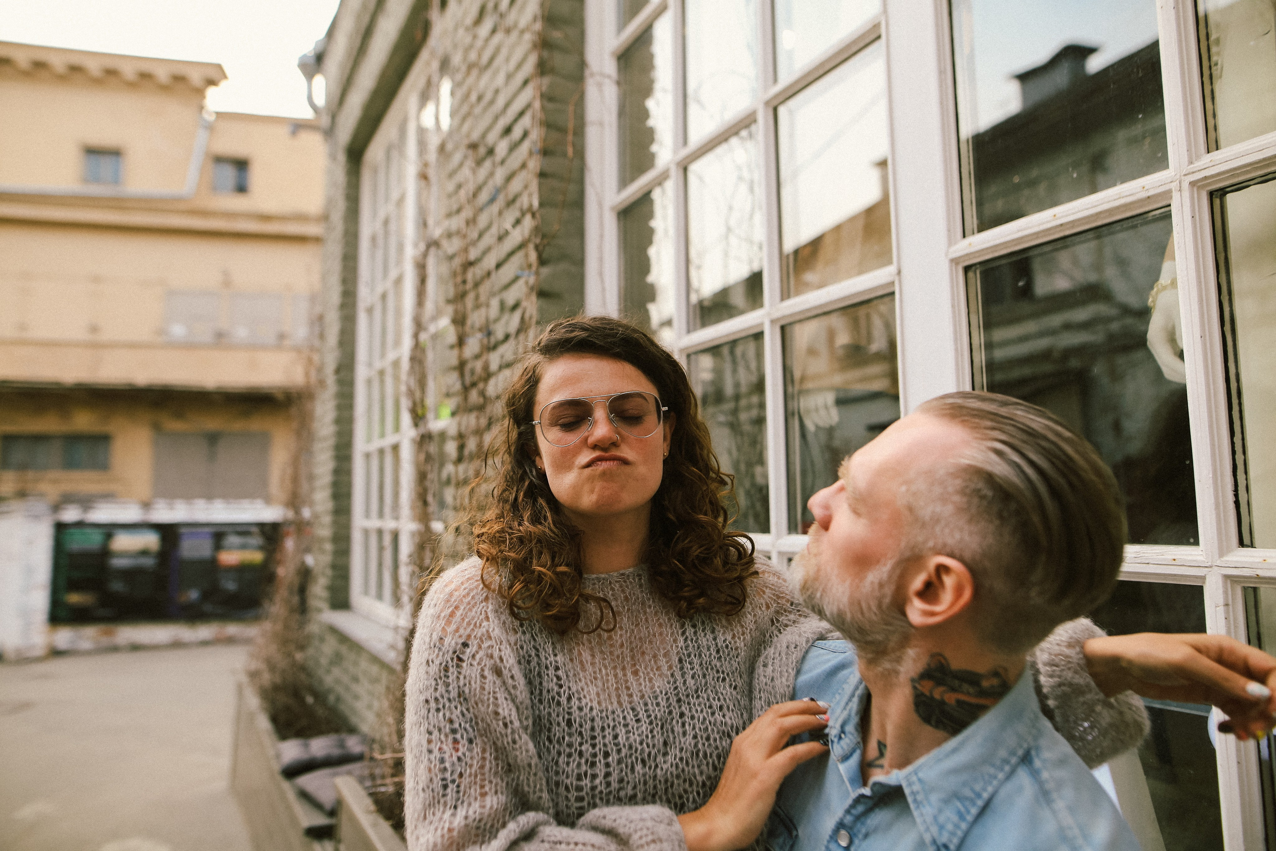 Таня и Максим. Фотограф Перевозкина Анна