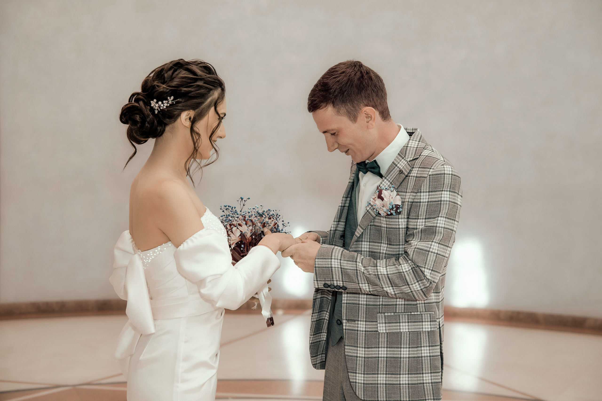 Томара и Евгений. Рыжий Фотограф Иркутск