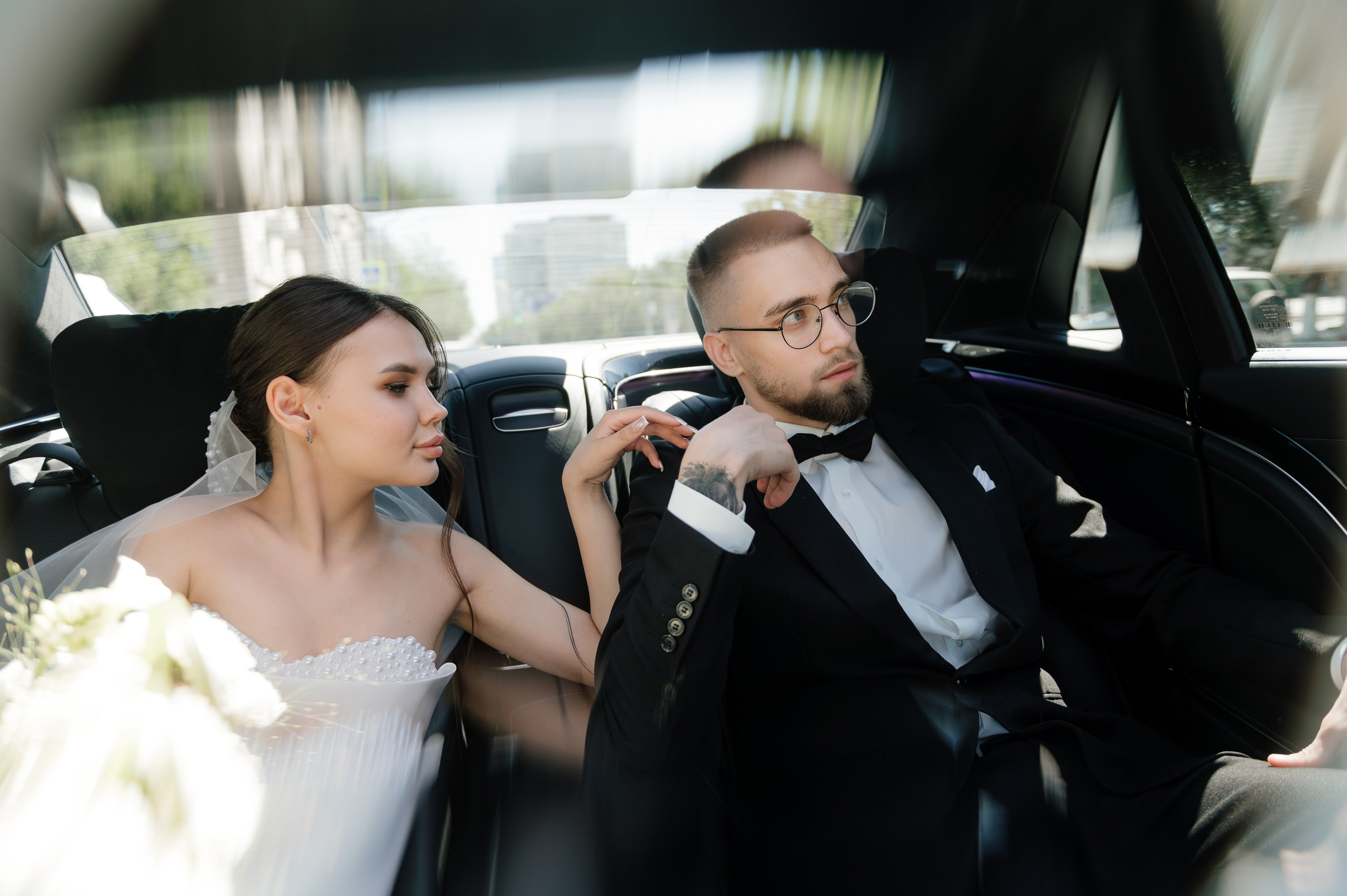 Ирина и Алексей. Фотограф в Волгограде Виталий Самойлов