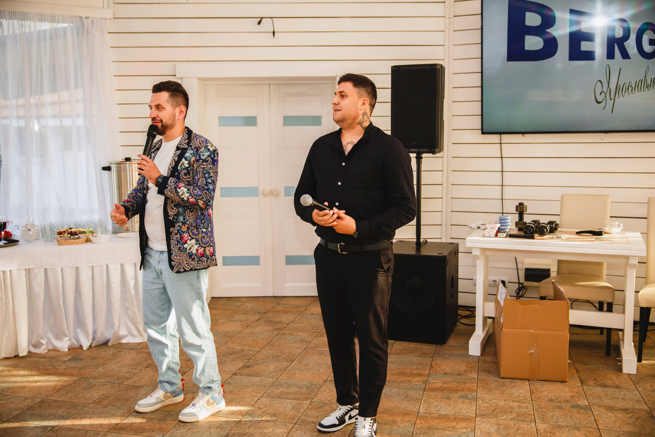 БЕРГ 15 лет. Свадебный и репортажный фотограф в Ярославле Евгений Шовдин