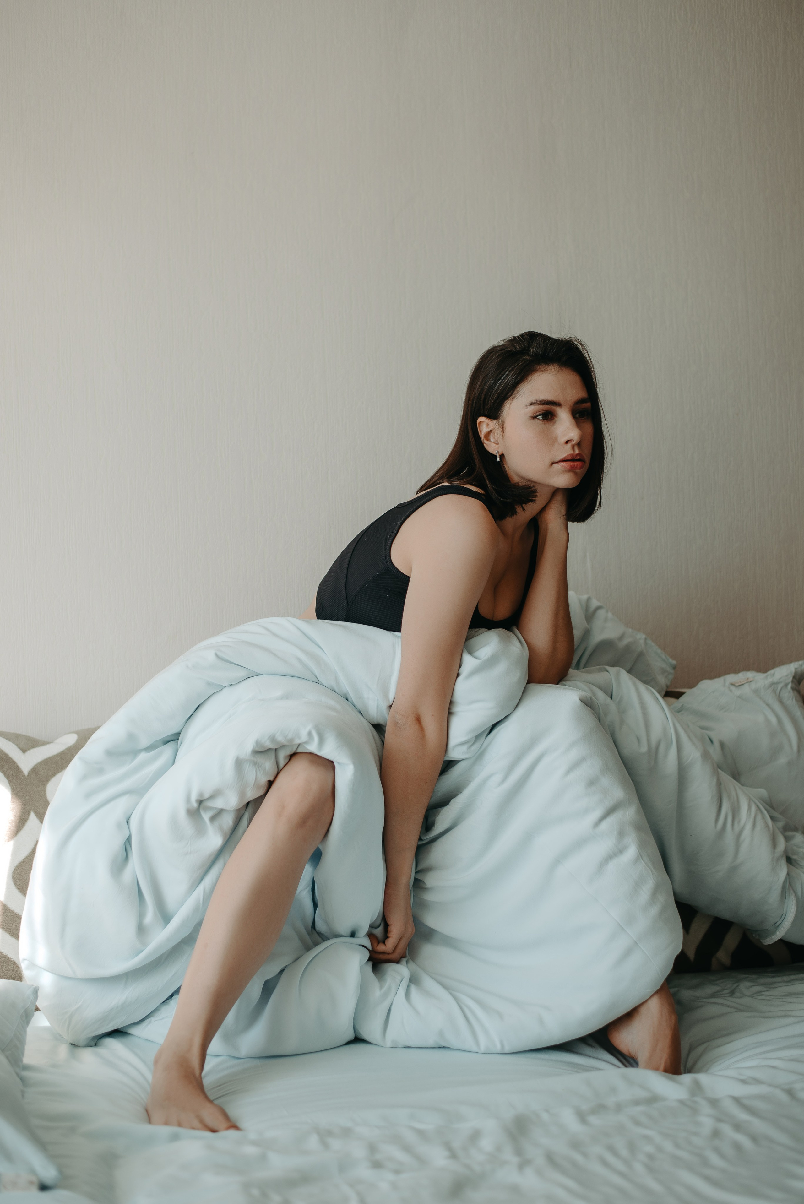 Женя. Ирина Метелица фотограф на Шикотане