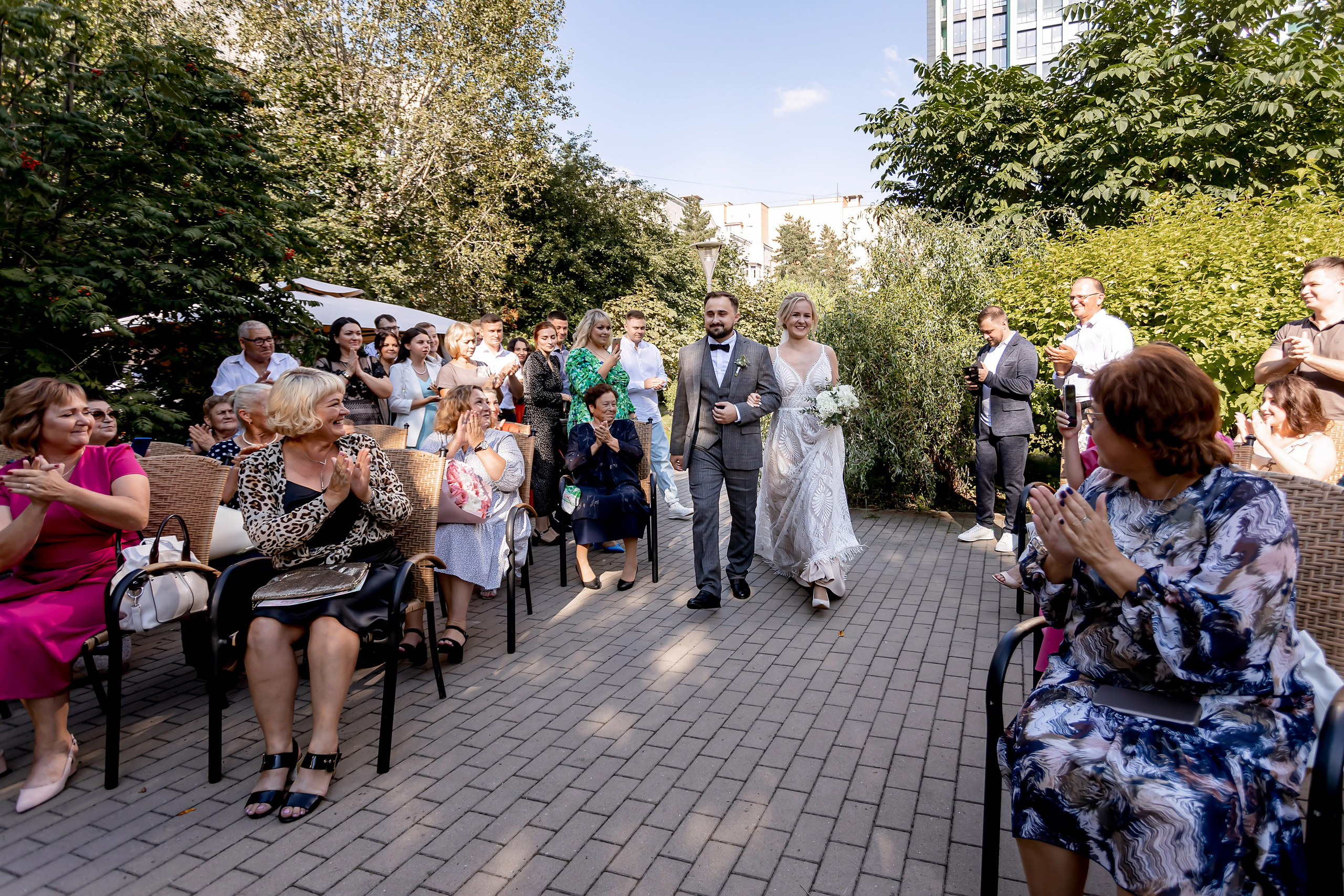 ВЛАДИМИР И ОКСАНА. Свадебный фотограф в Воронеже Ирина Кривцова
