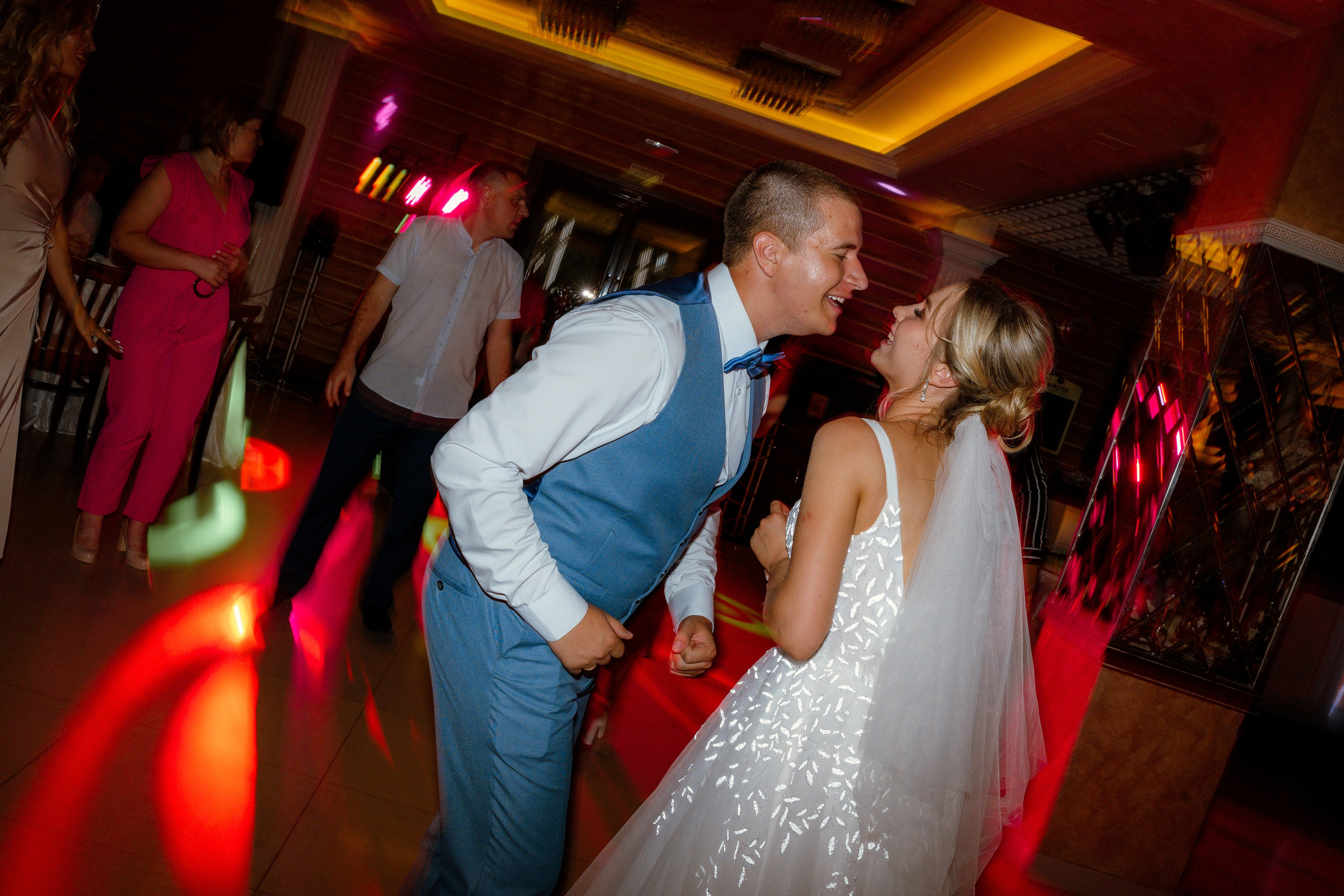 Екатерина & Андрей 29.07.2023. Свадебный и семейный фотограф Кристина Лисина в Арзамасе