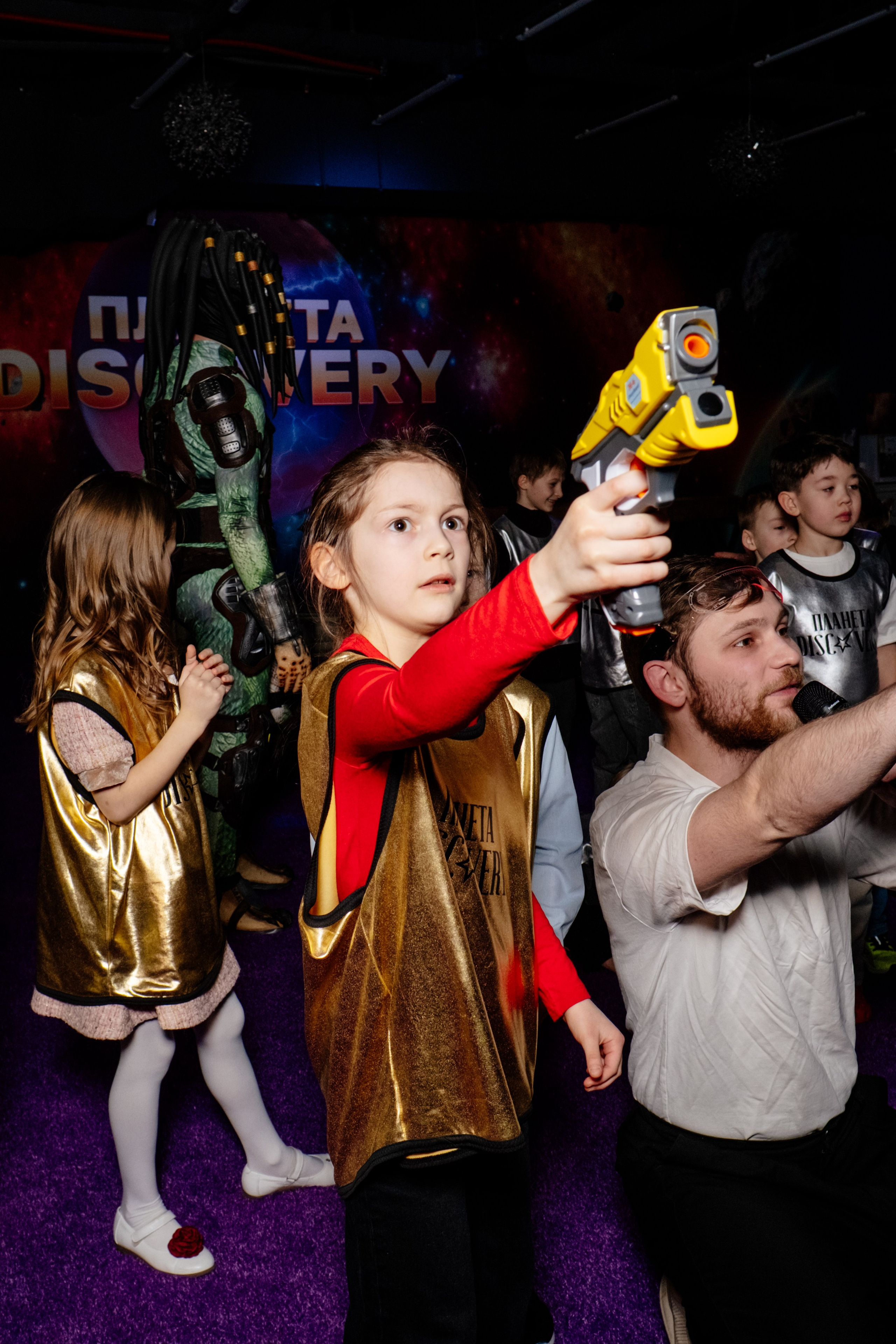 Репортаж с квеста