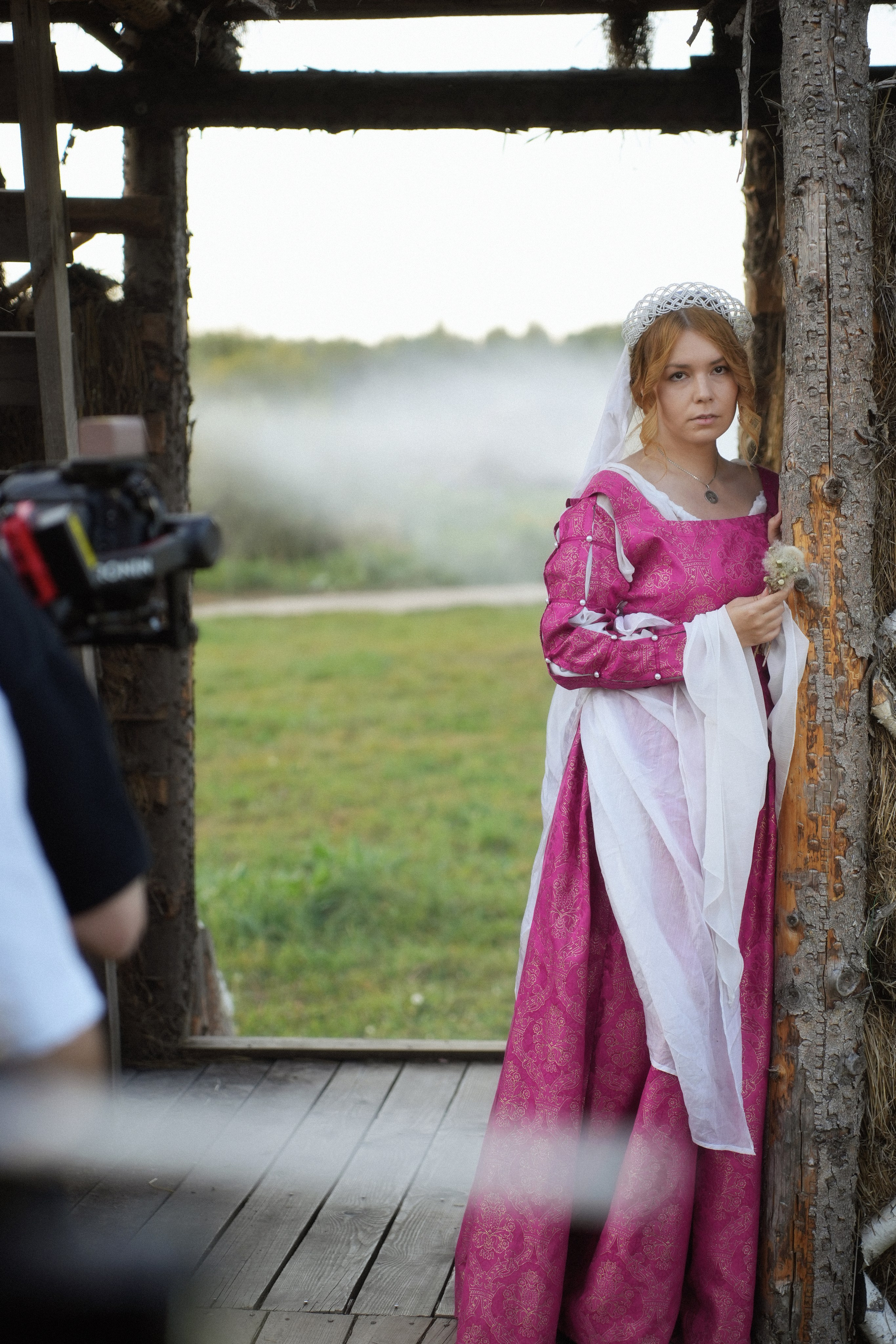 НОВОЕ СЛОВО. ANNA — PHOTOGRAPHER