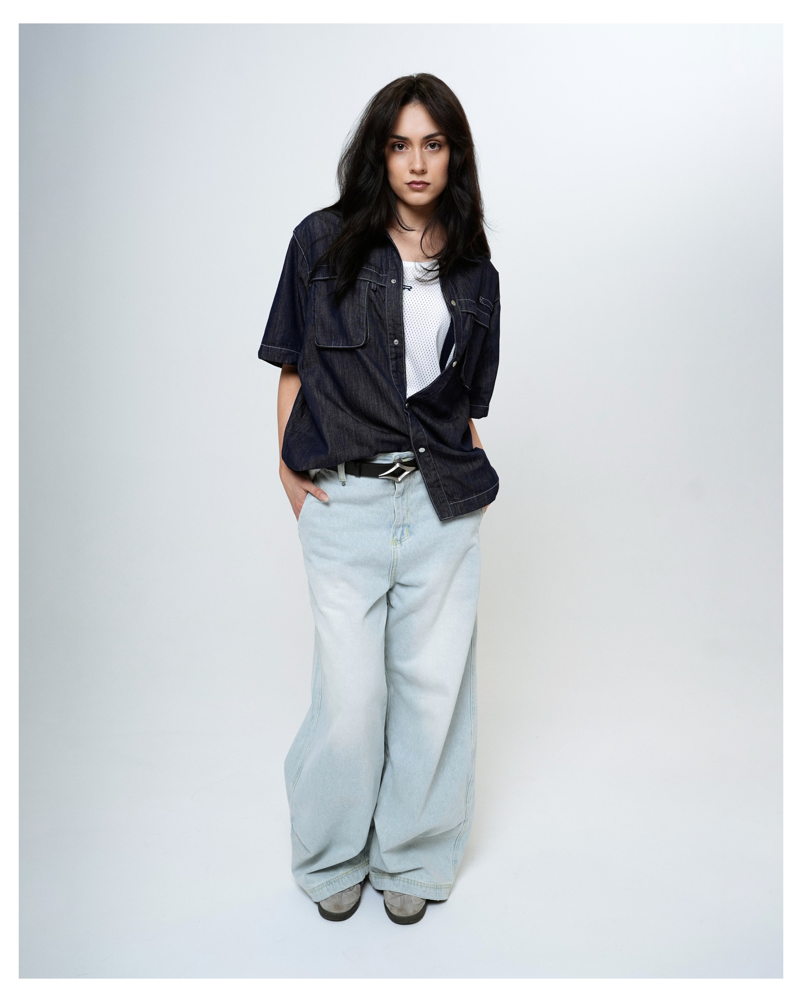 WAYS S'25 summer catalog. ANNA — PHOTOGRAPHER