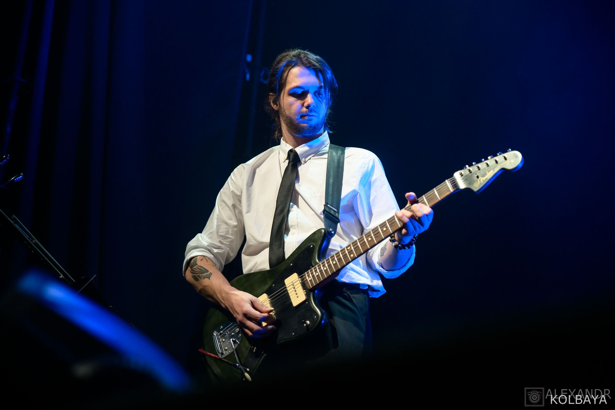 Концерт Ярослава Баярунаса «(Не)настоящий детектив». Концертный и театральный репортажный фотограф в Москве Александр Колбая