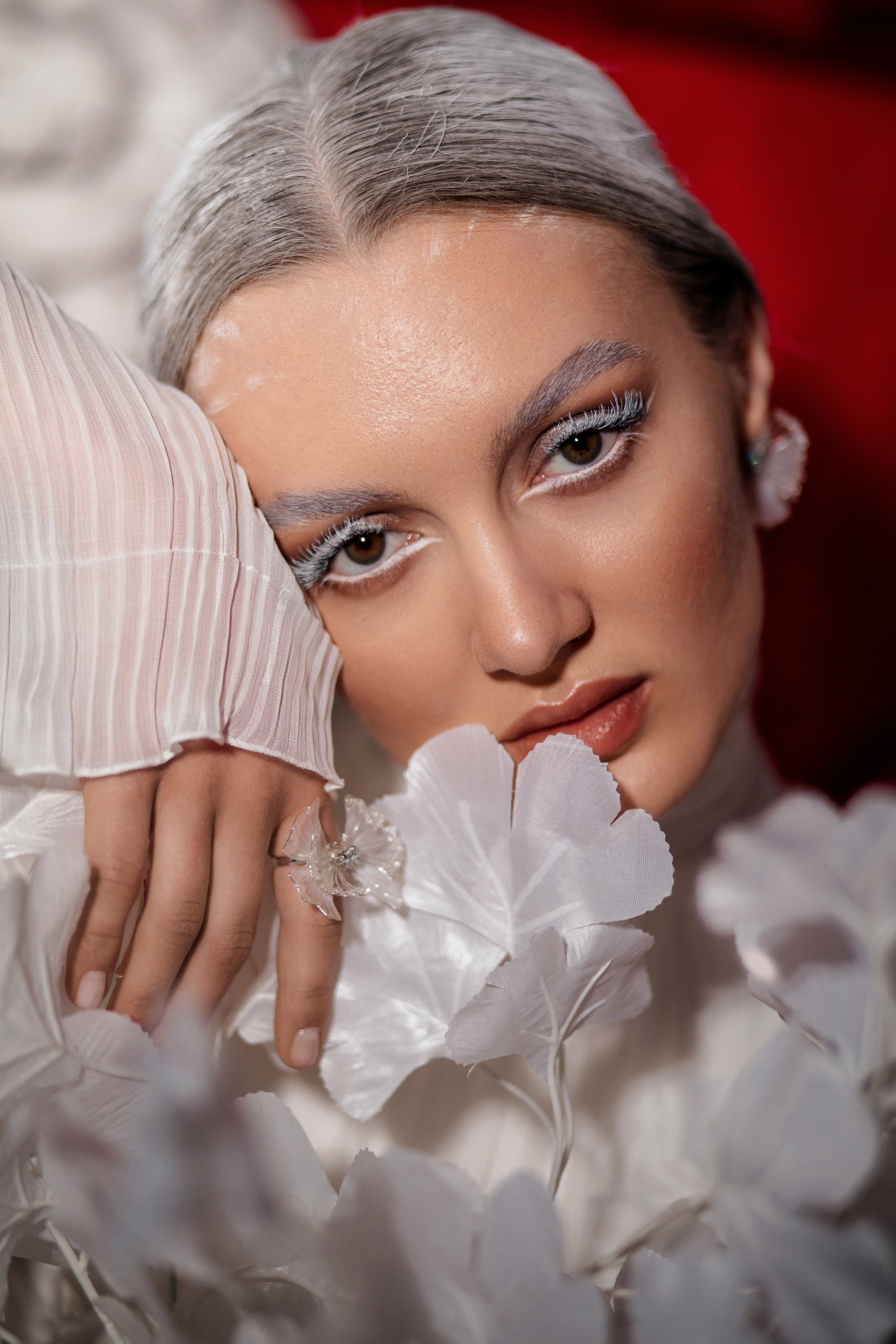 Для бренда украшений Оксана Туз. Свадебный и семейный фотограф Ибрагимова Мария из Екатеринбурга