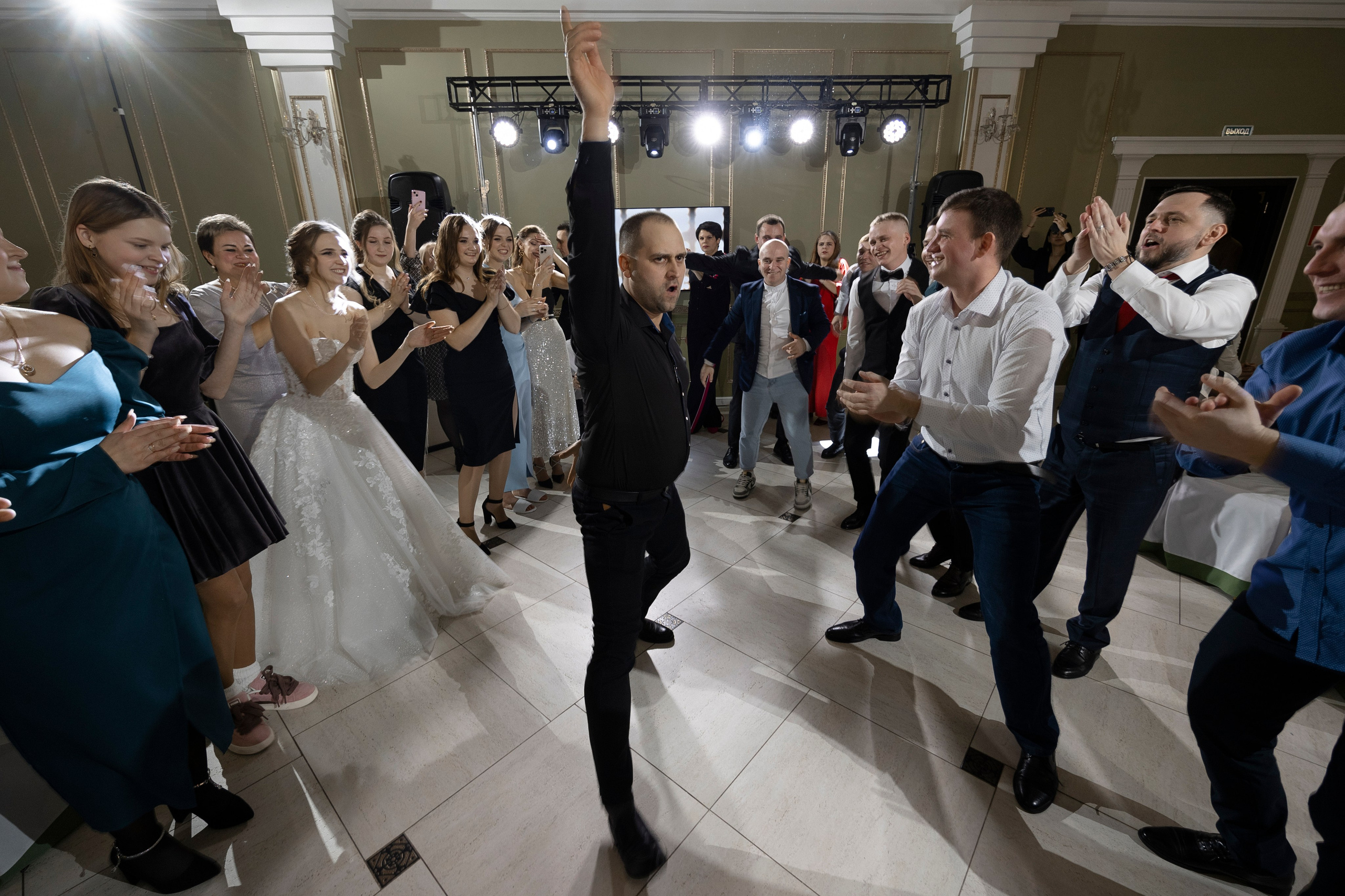 Екатерина и Дмитрий. Свадебный фотограф Курск Максим Ноздрачев