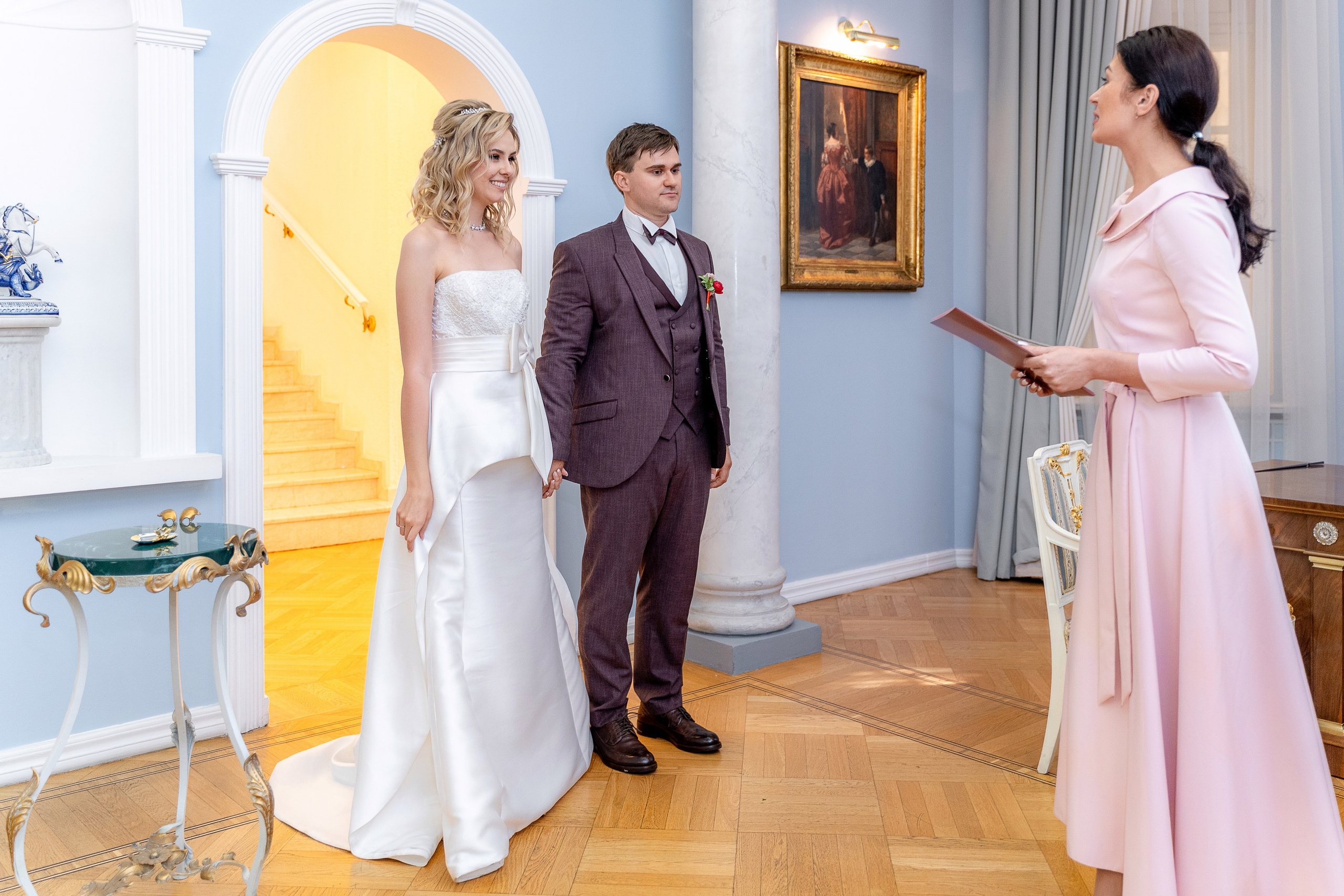 Кирилл и Валерия. Архив