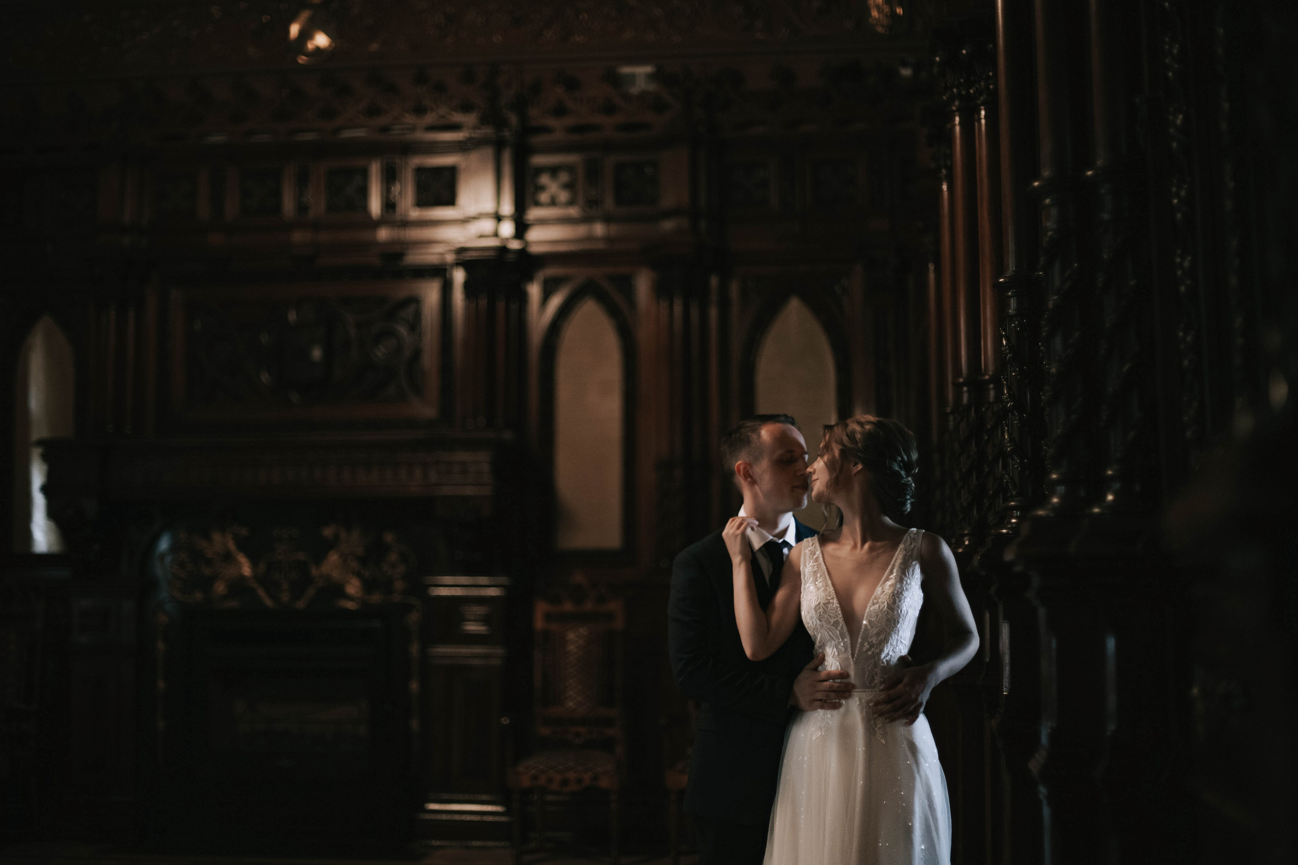 Александр и Дарья. Свадебный фотограф Эля Годлевская