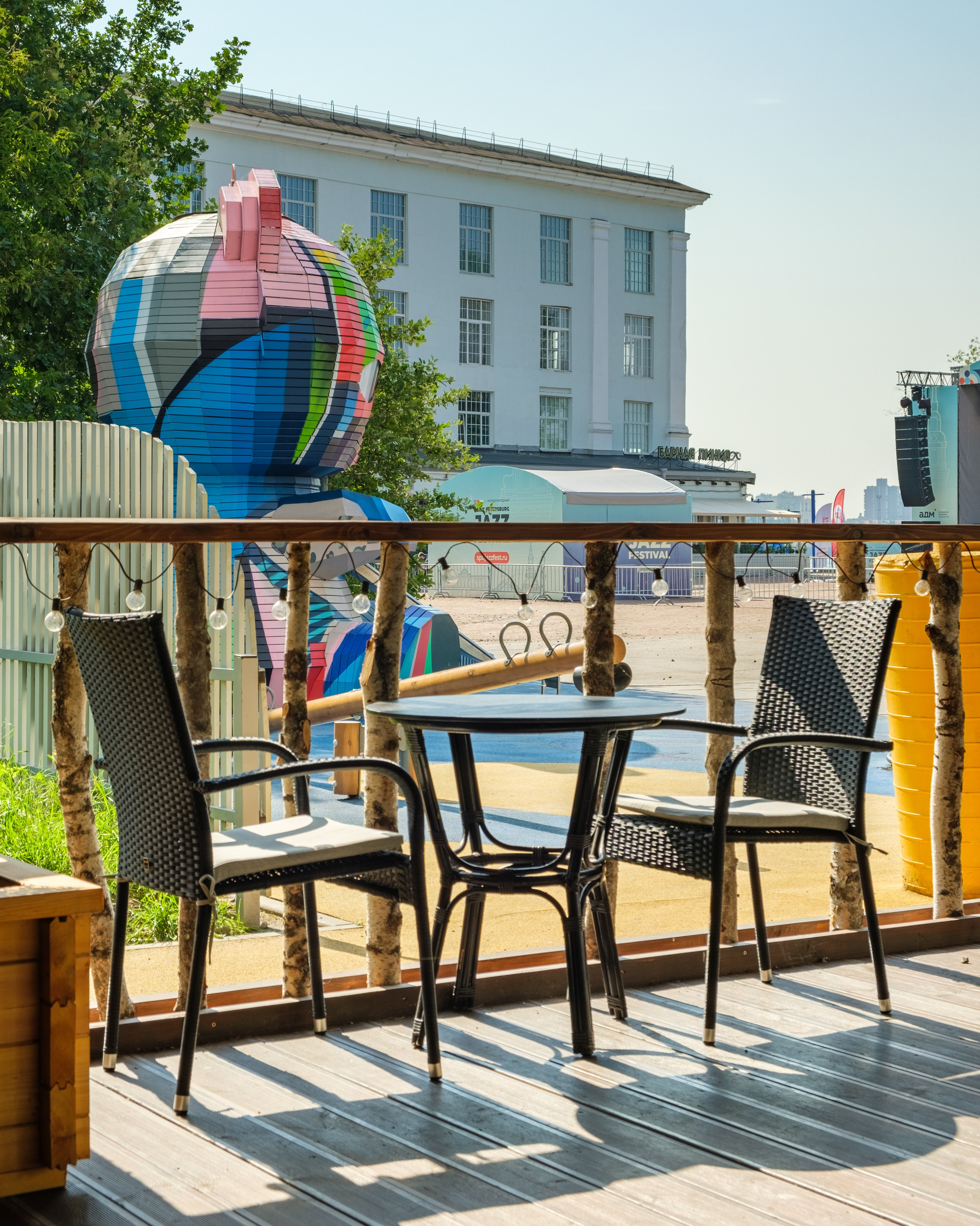 Интерьерная фотосъёмка кафе и ресторанов в СПб