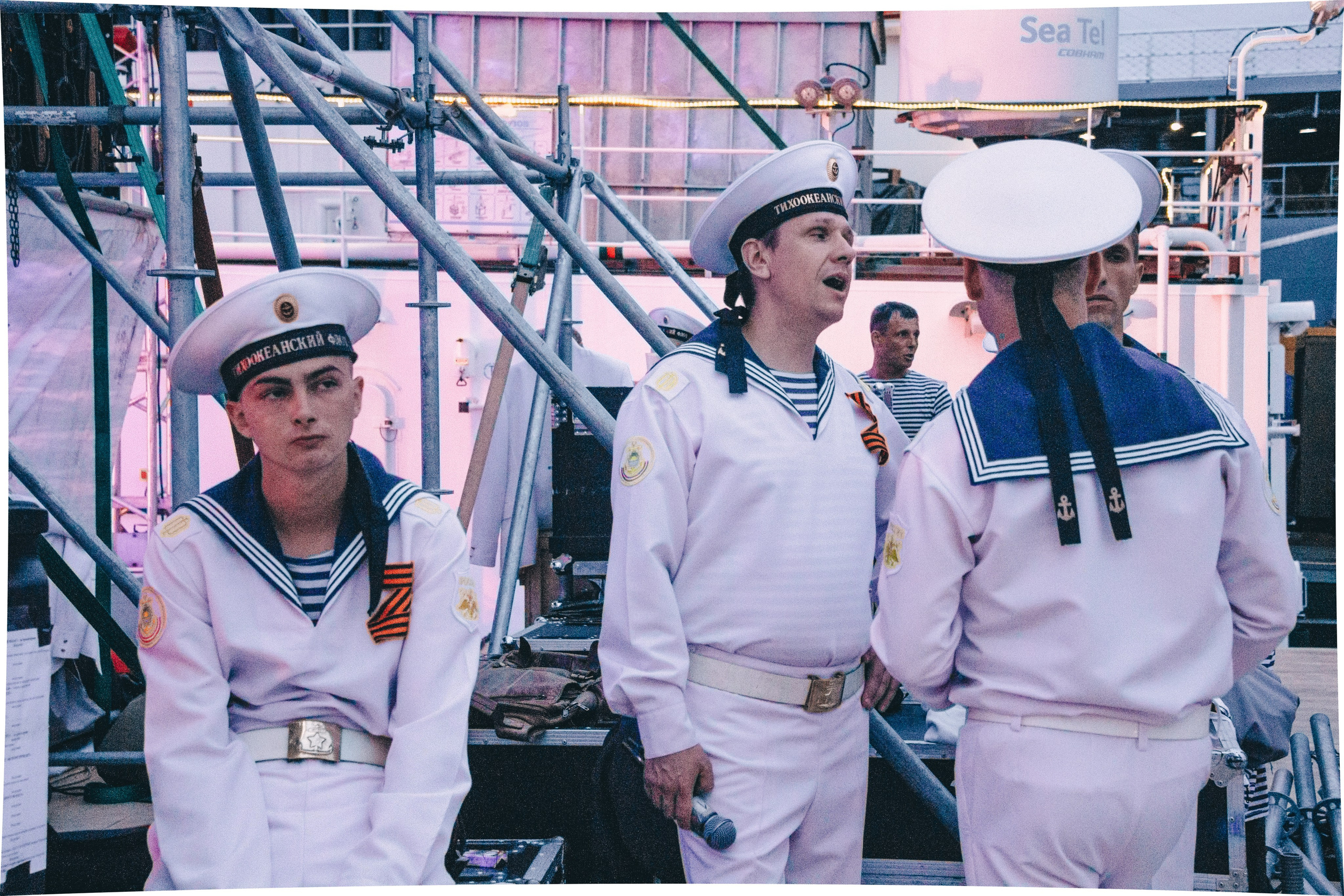 День ВМФ. Фотограф | Владивосток | Мария