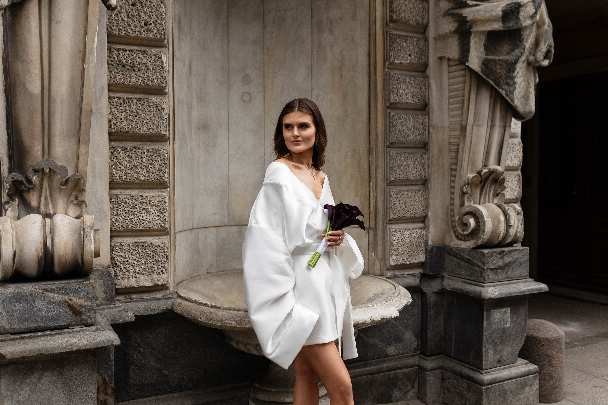 …. Свадебный фотограф в Санкт-Петербурге Александра Чукавина