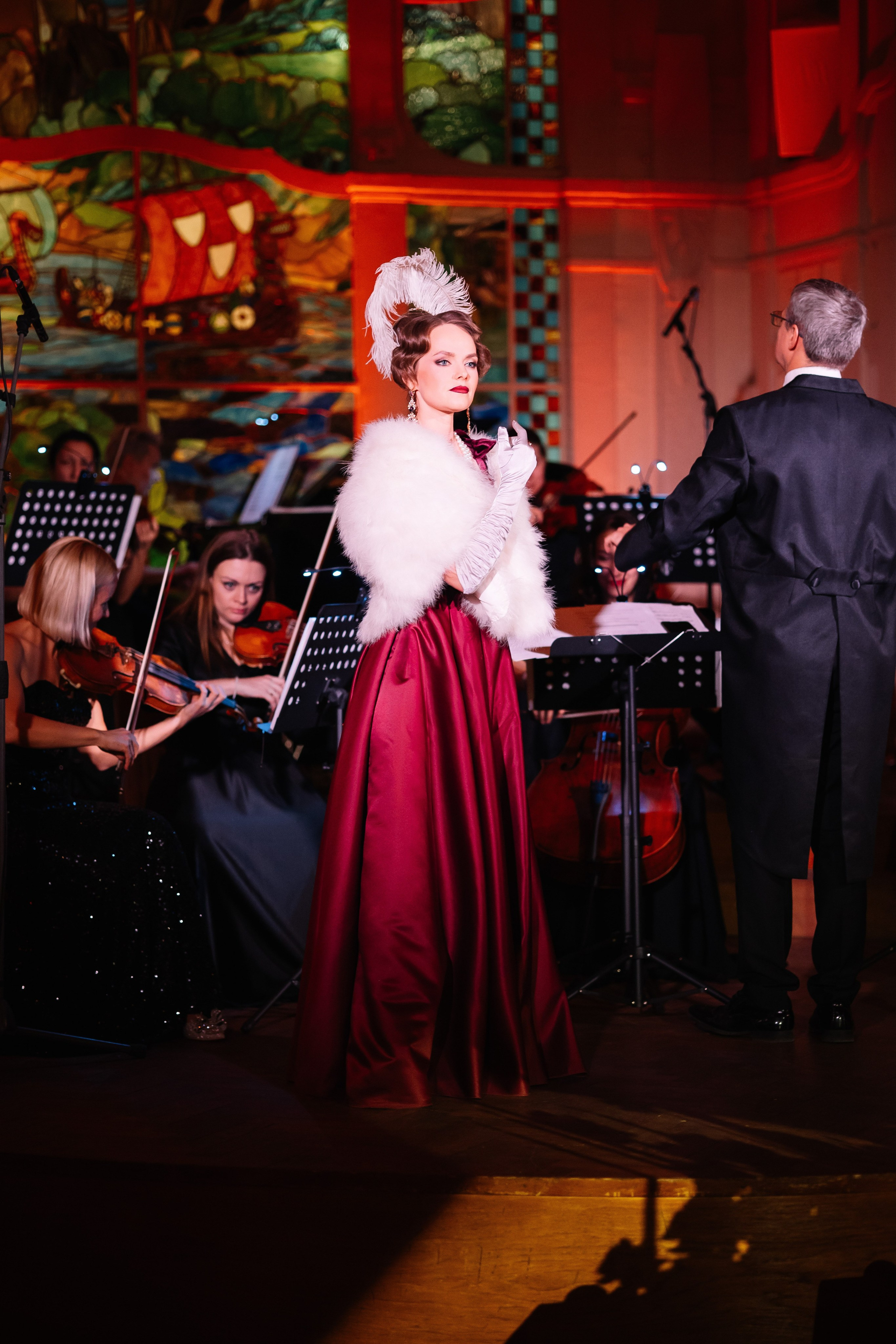 Magnit & Hermitage. Reportage photographer Vlad Shishkin