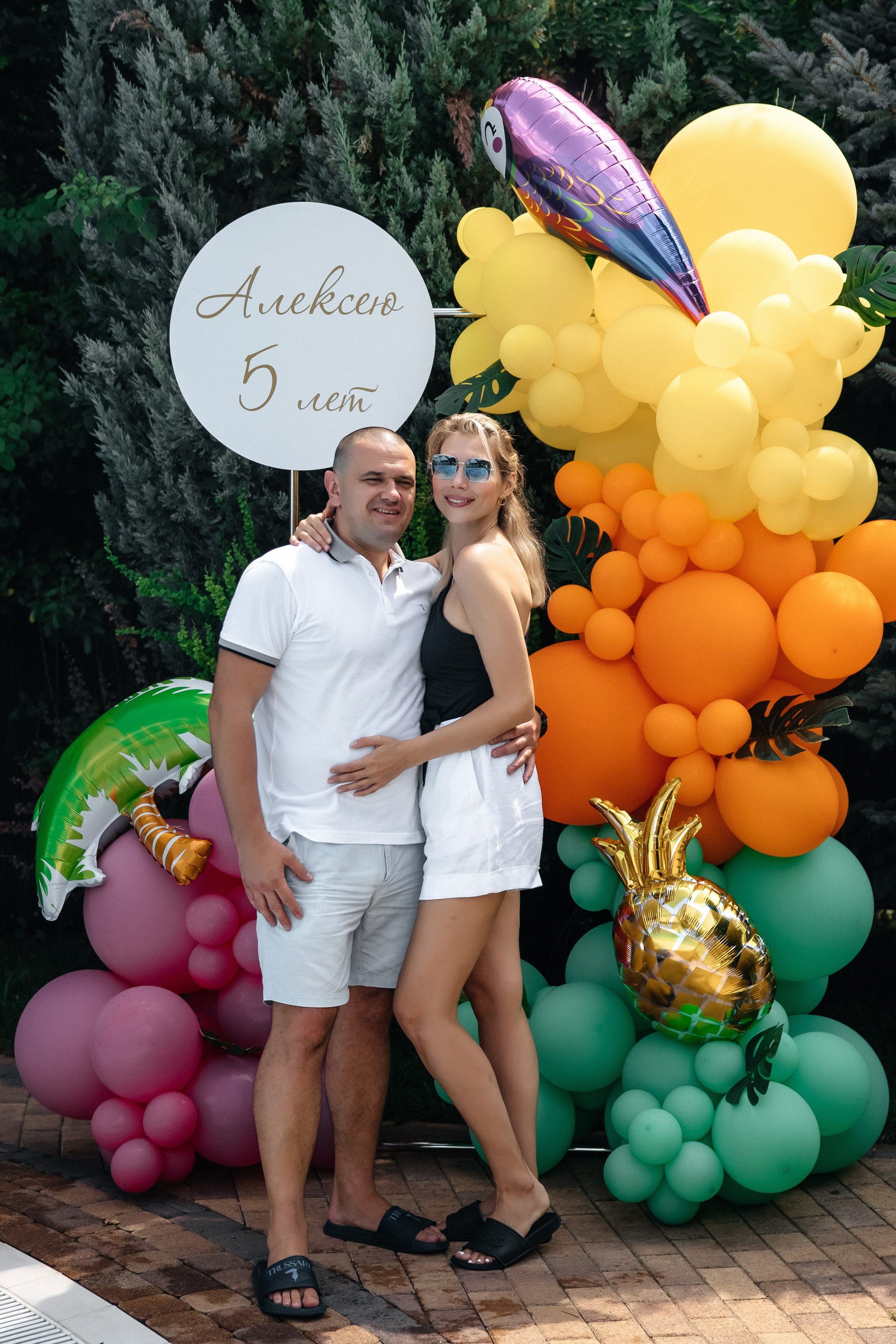 Детский день рождения. Свадебный и семейный фотограф в Краснодар, Россия